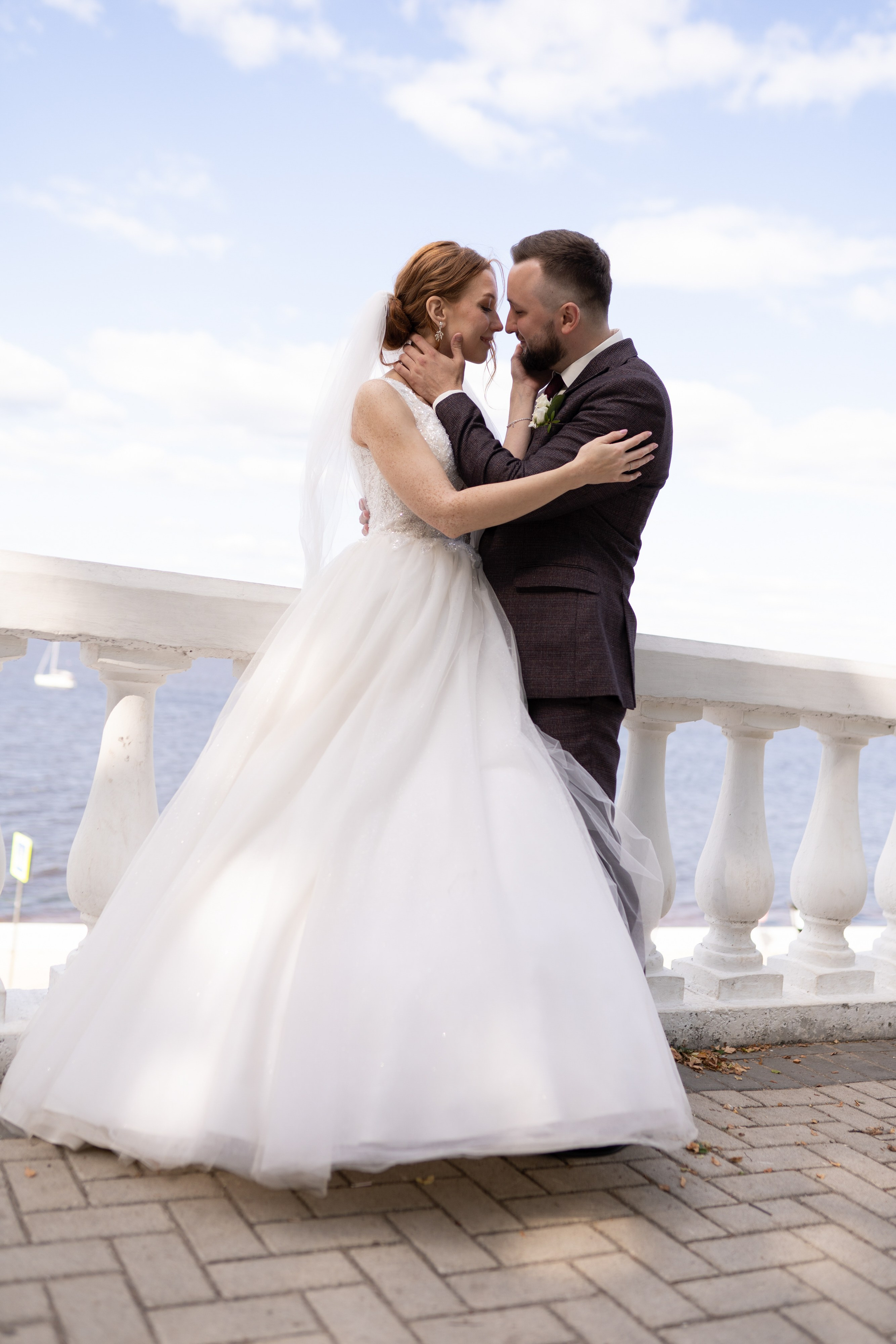 Нина и Вадим 21.06.24. Фотограф Чебоксары