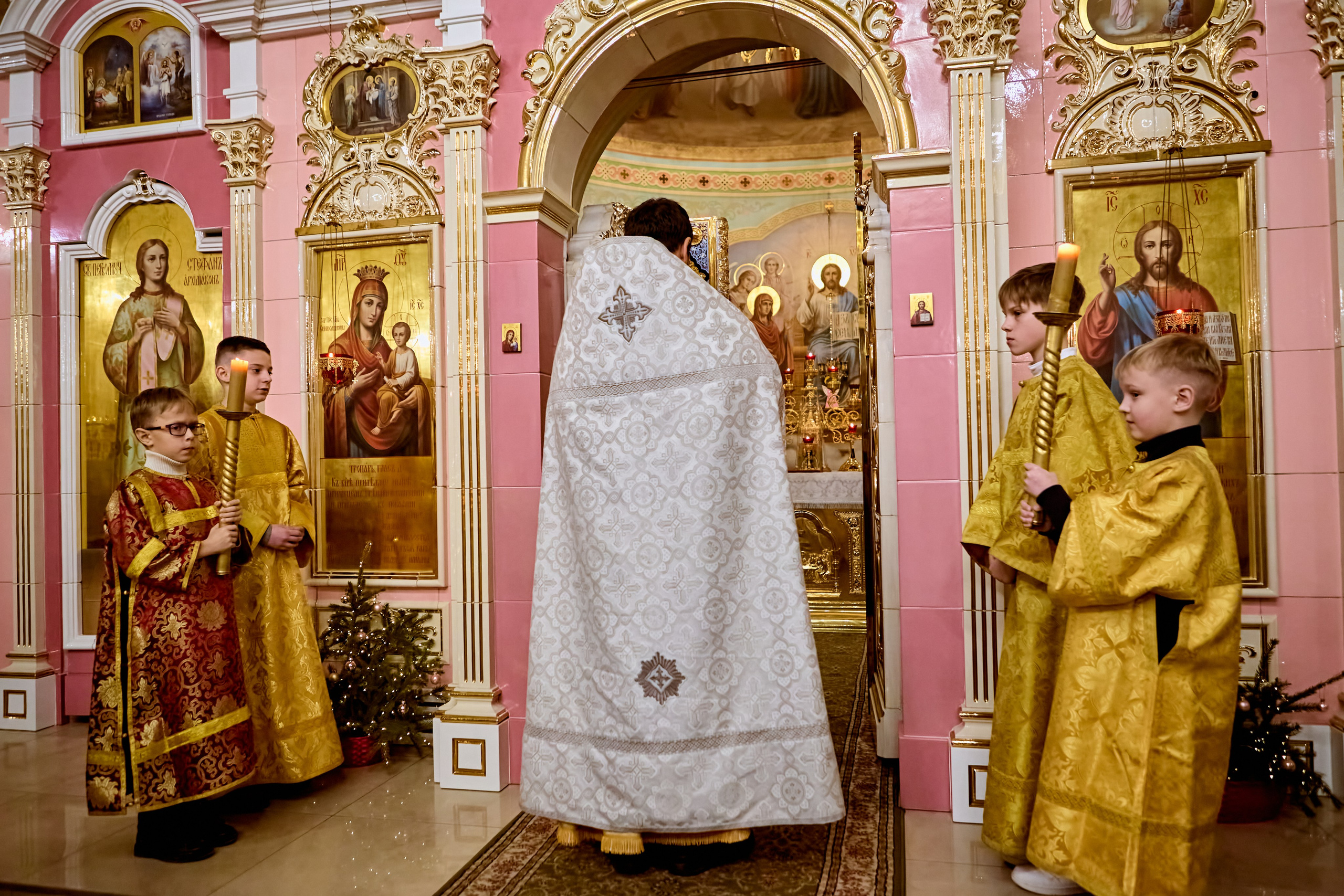 Рождество в 2025 году