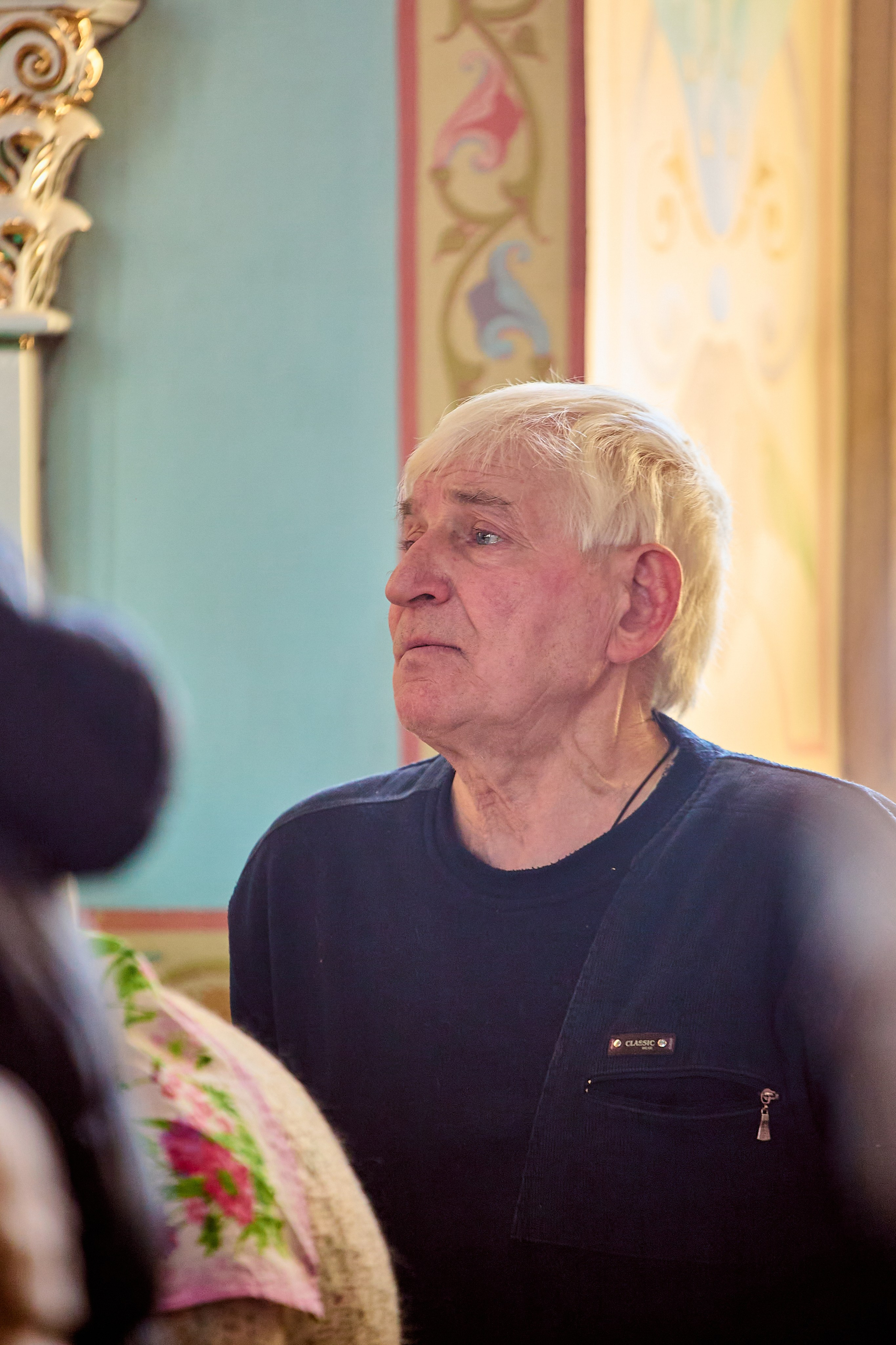 Лица Храма — Взрослый портрет. Православный фотограф Николай Голованов г. Дзержинск