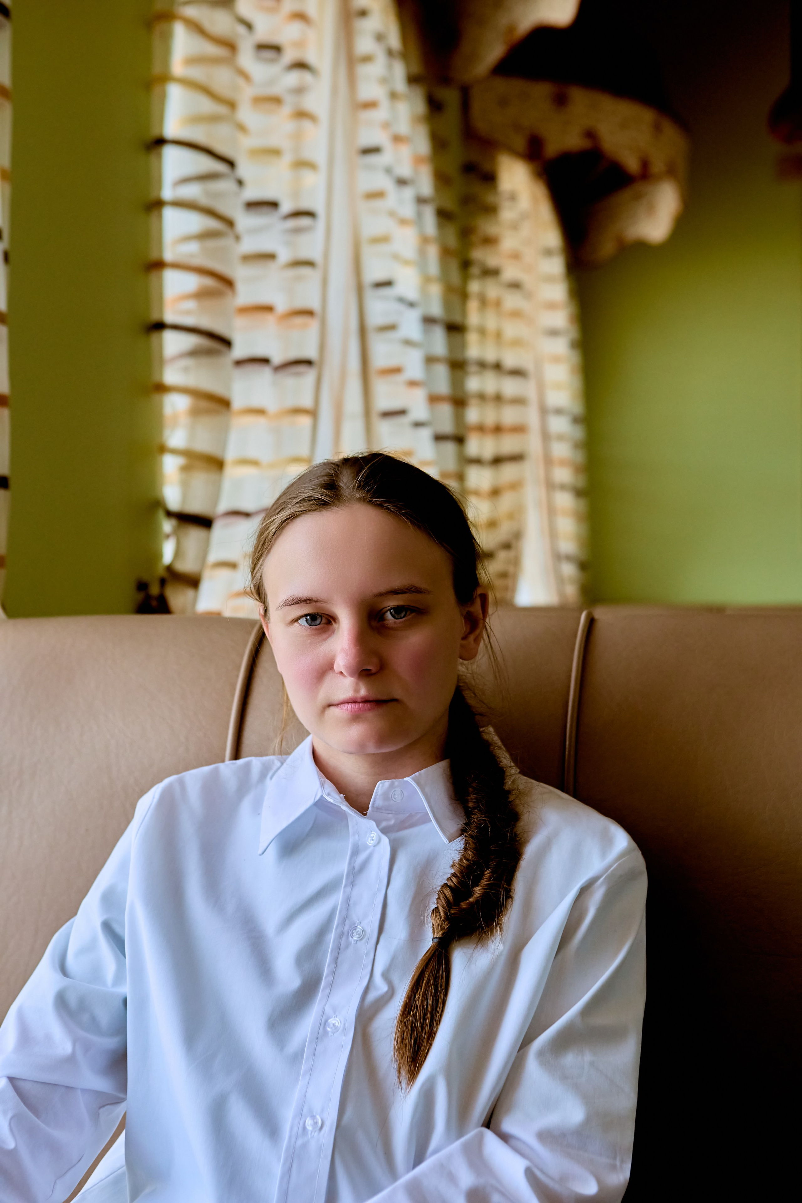 Фотосессия в кафе Дорожная фотосессия г. Мстёра фото Николая Голованова