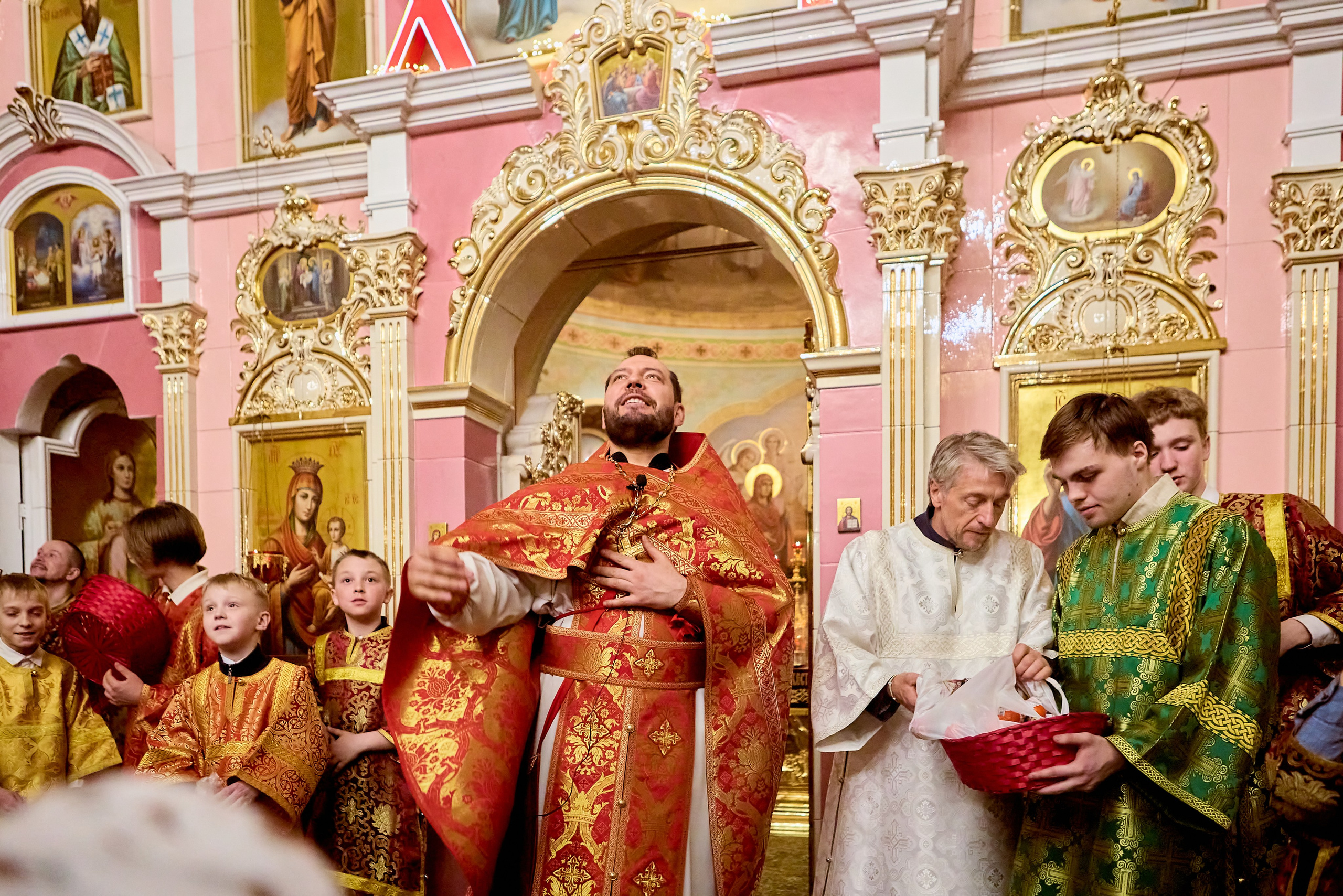 ПАСХА -ПРАЗДНИК ПРАЗДНИКОВ