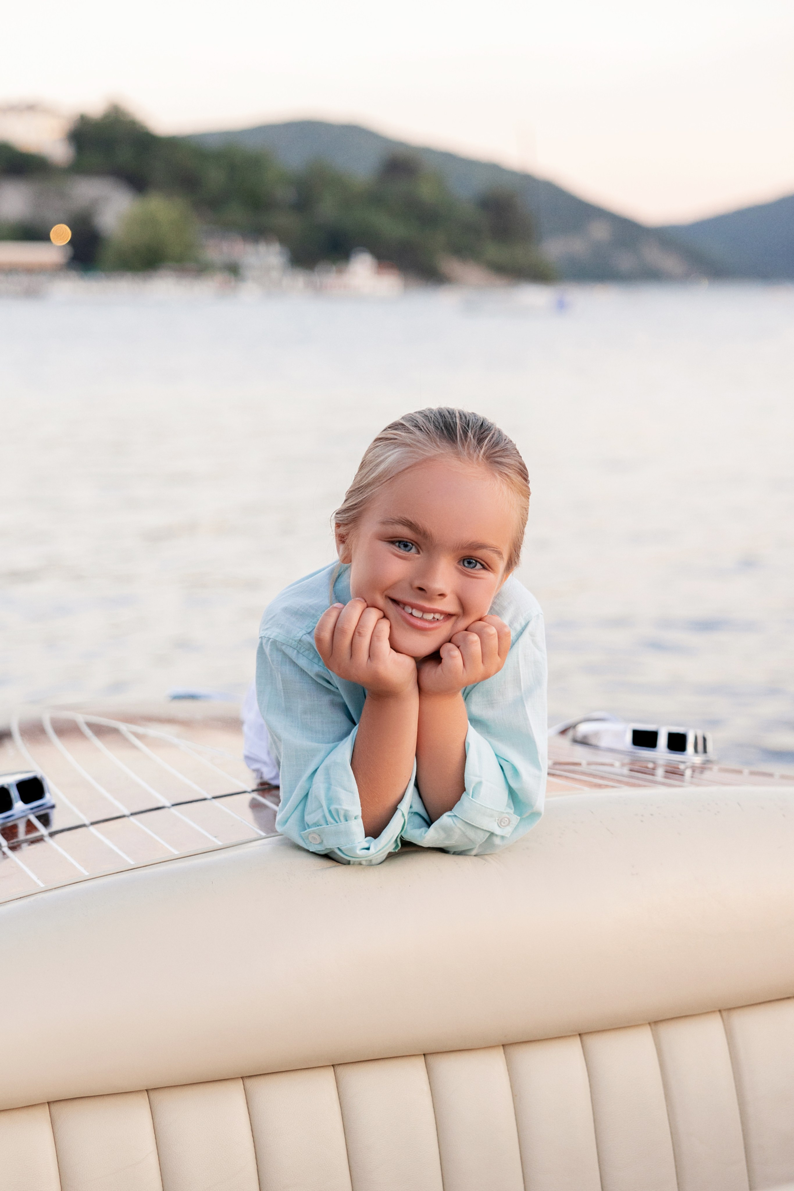 MILANA. Модельная студия MIA Models