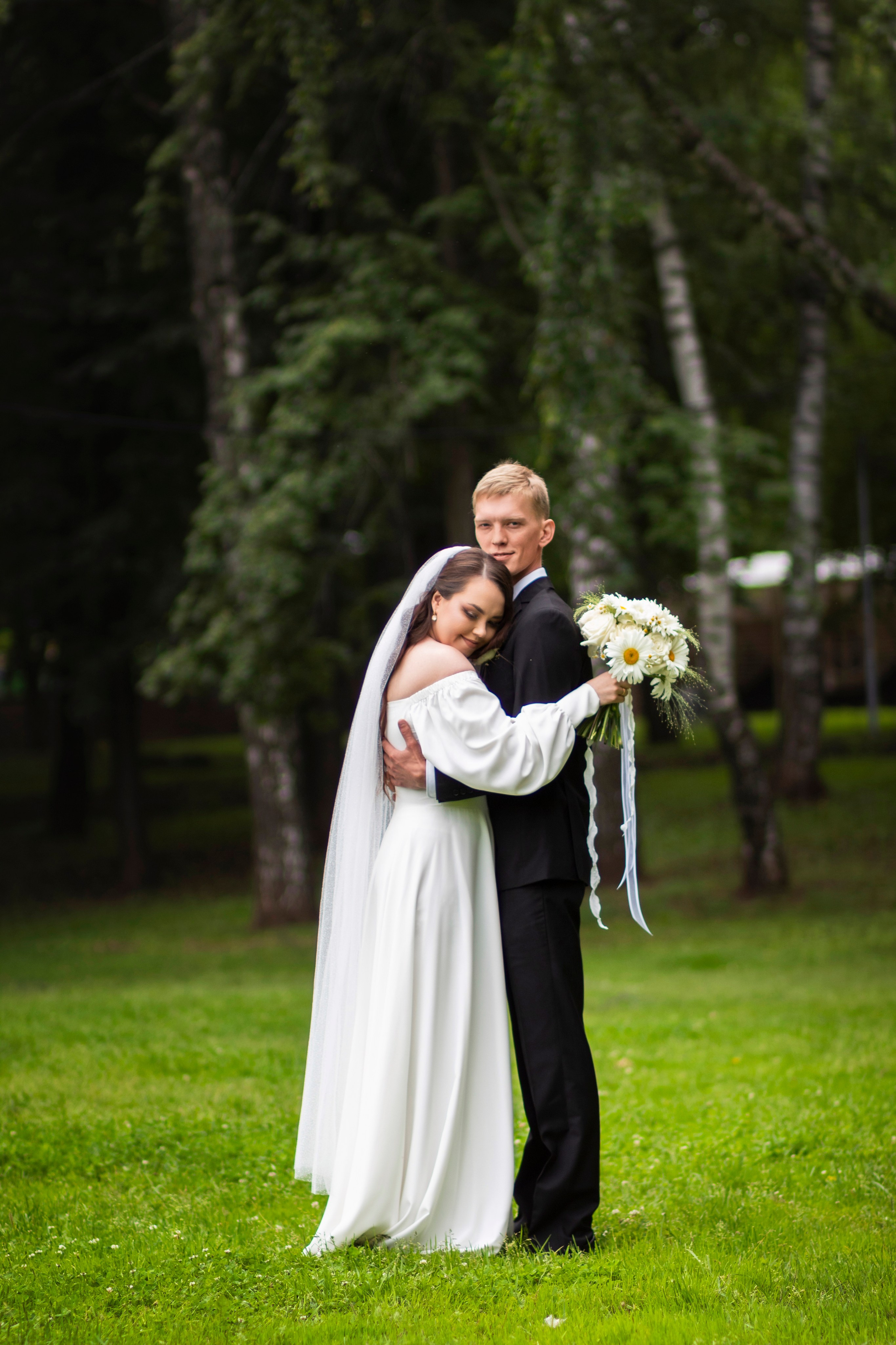 Артём и Алёна. Фотограф Каримов Виктор