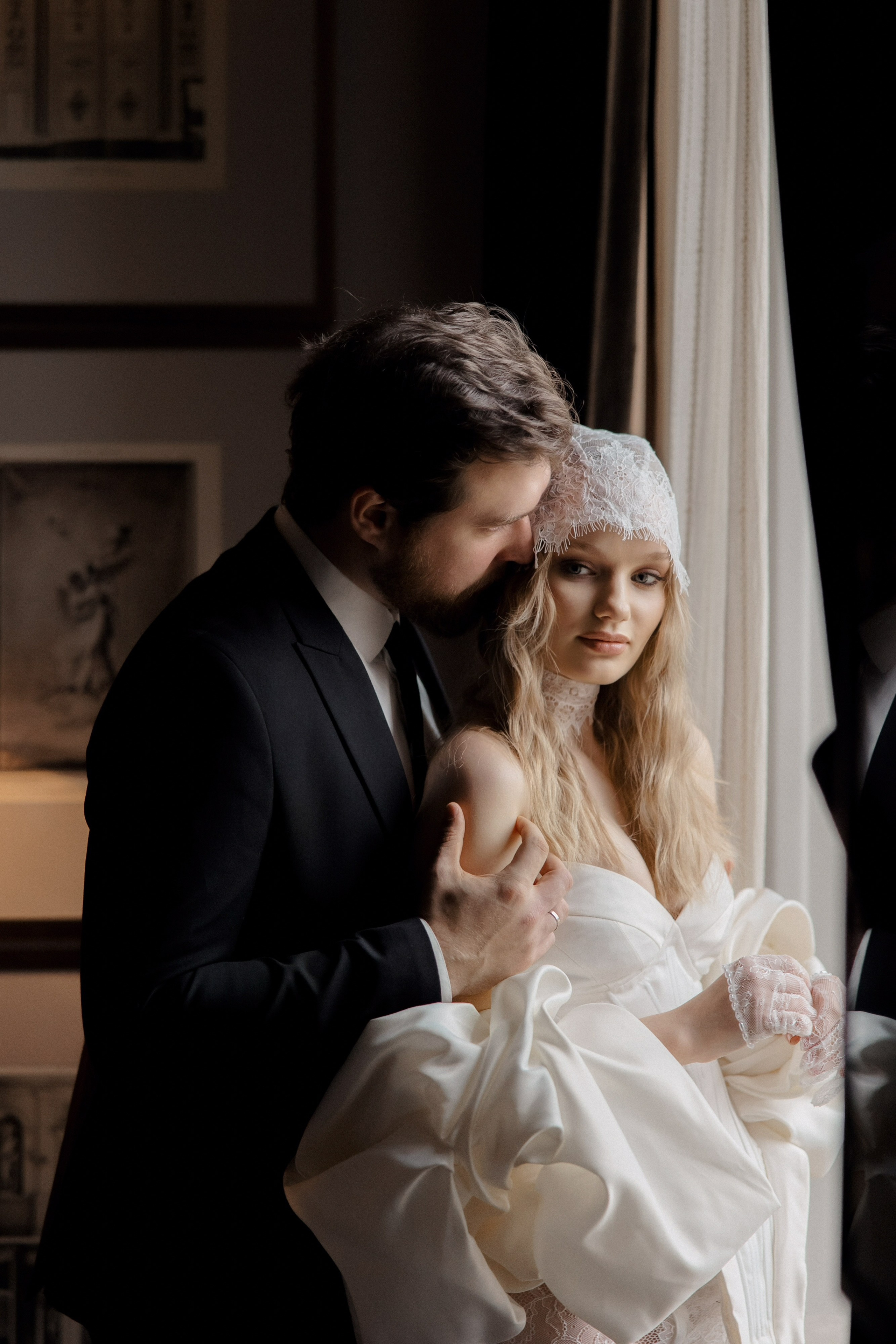 Arkady & Melania. Alamzar Gurbanova — Photographer