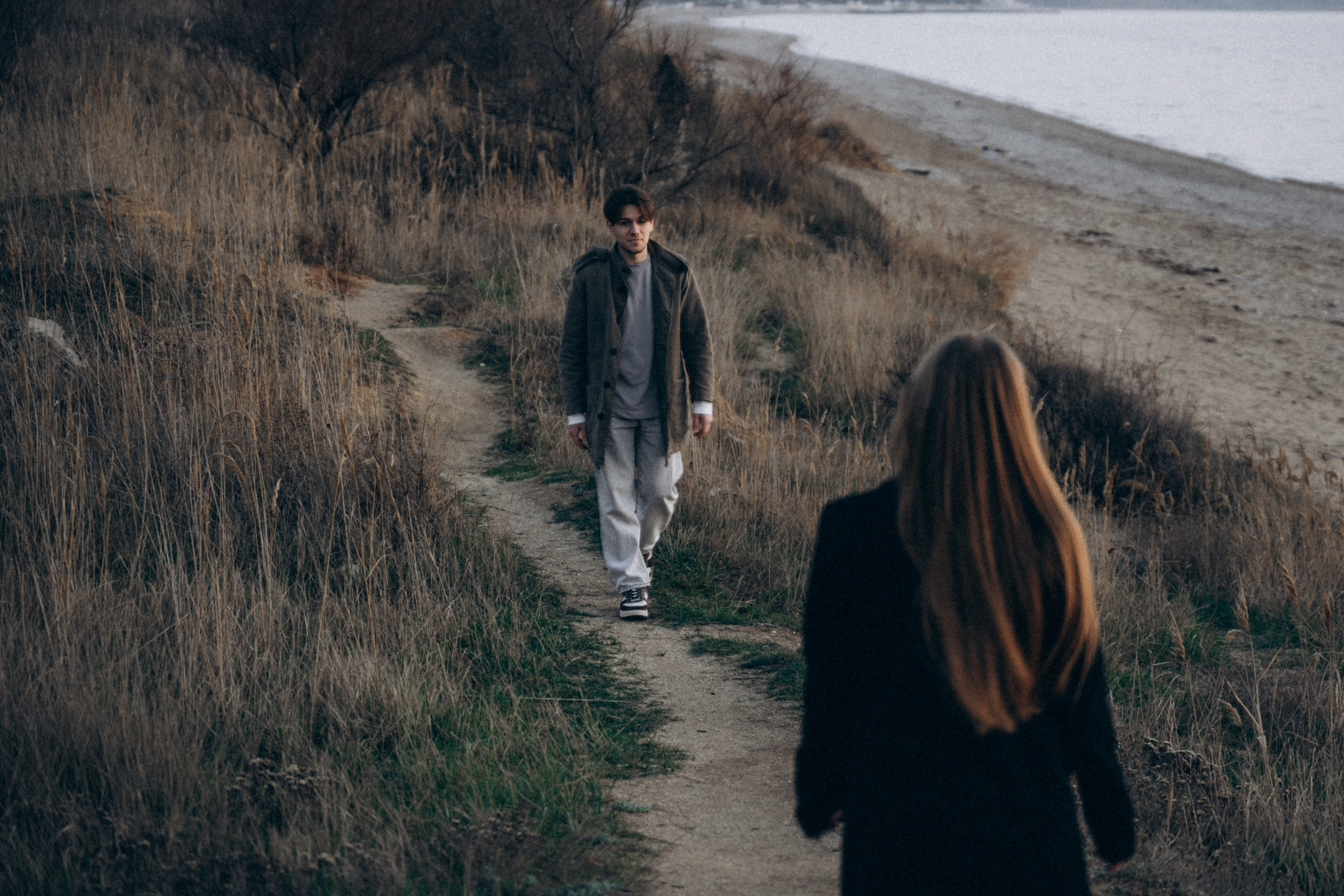 Ян и Анастасия. Мария Кобзева, фотограф в Ялте, Крым