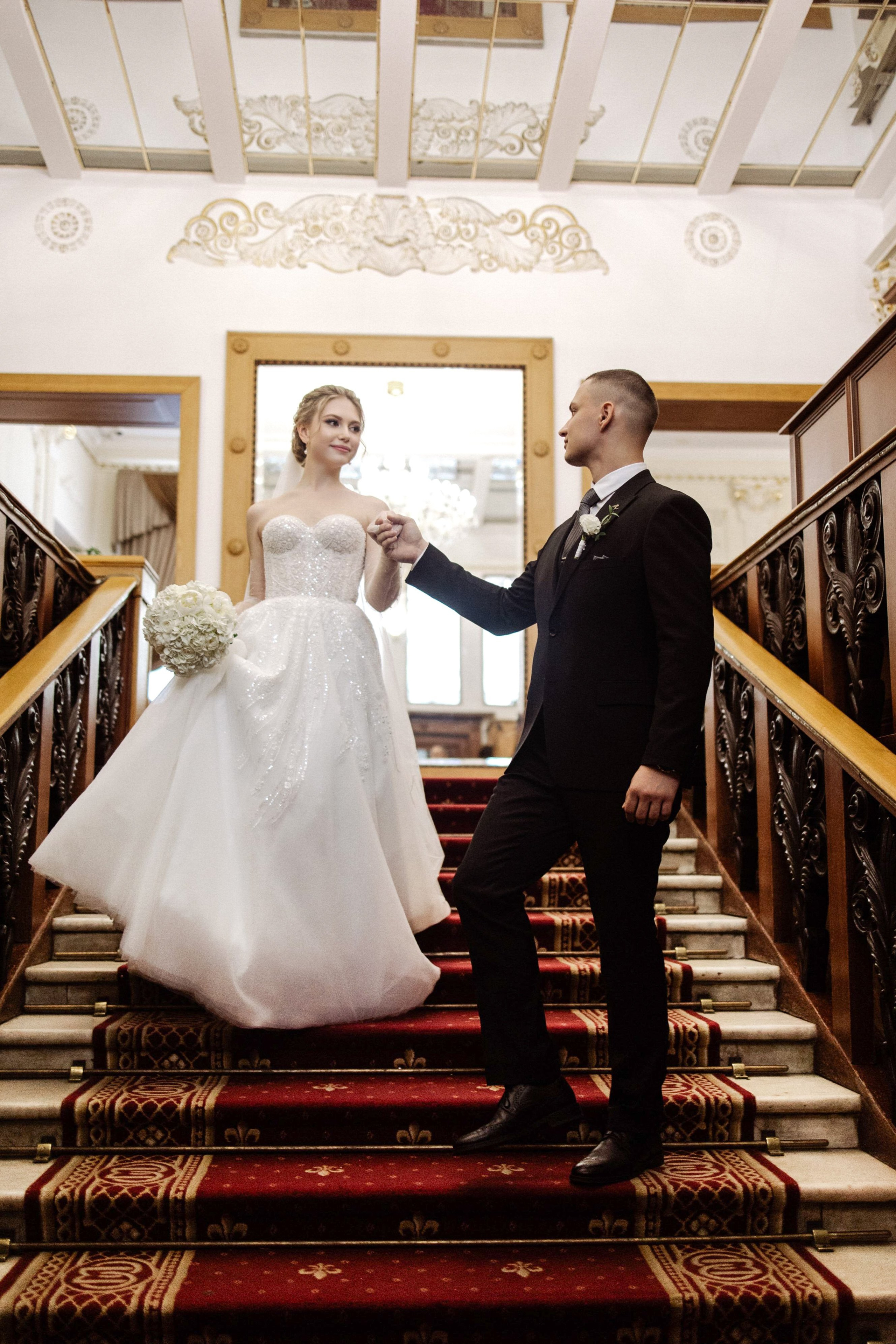 Алексей и Ирина. Свадебный фотограф Маргарита Глумскова