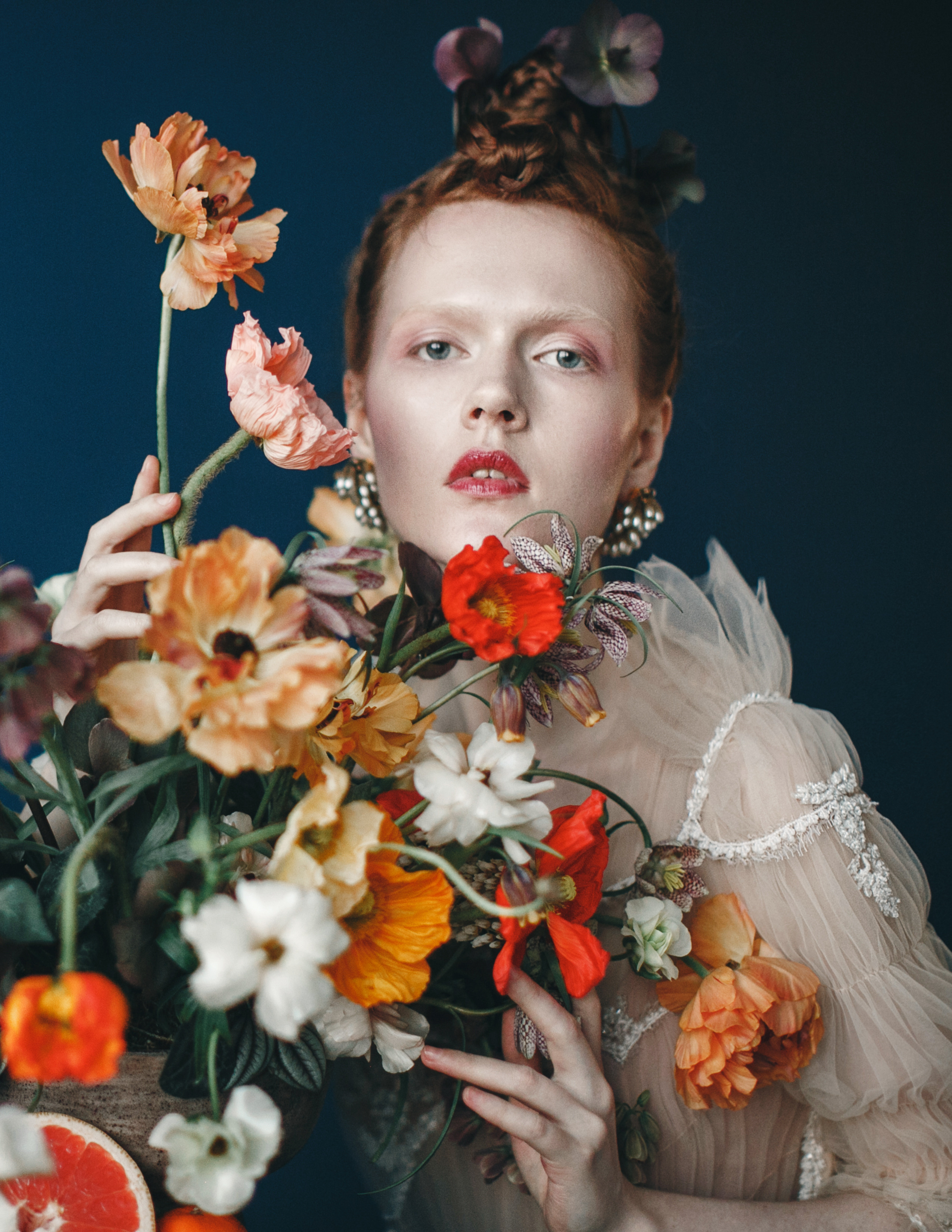 Фотосъемка, вдохновленная живописью