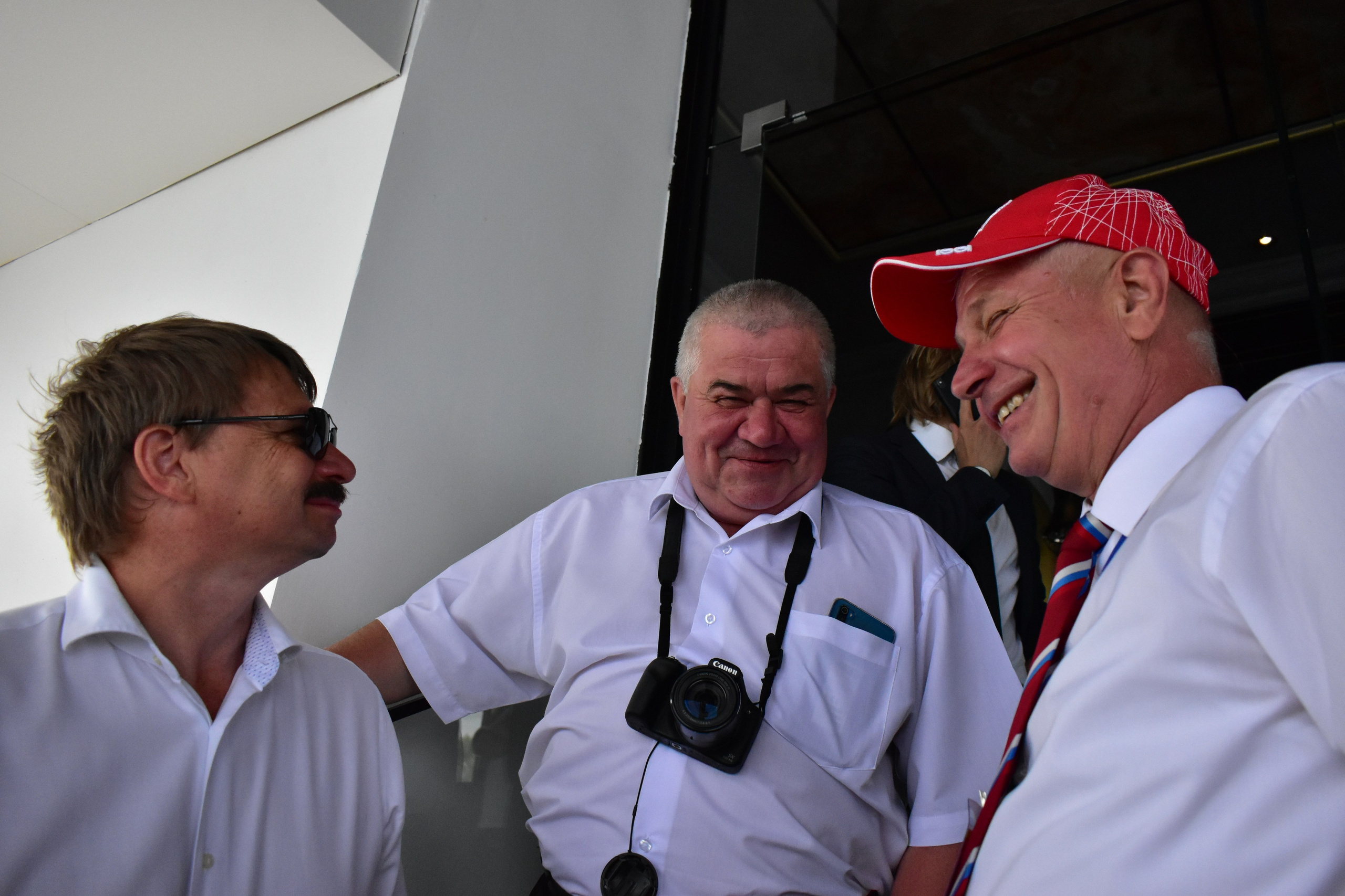 Парад ВМФ. Фотограф-ретушер в Крыму Юля Лобурец