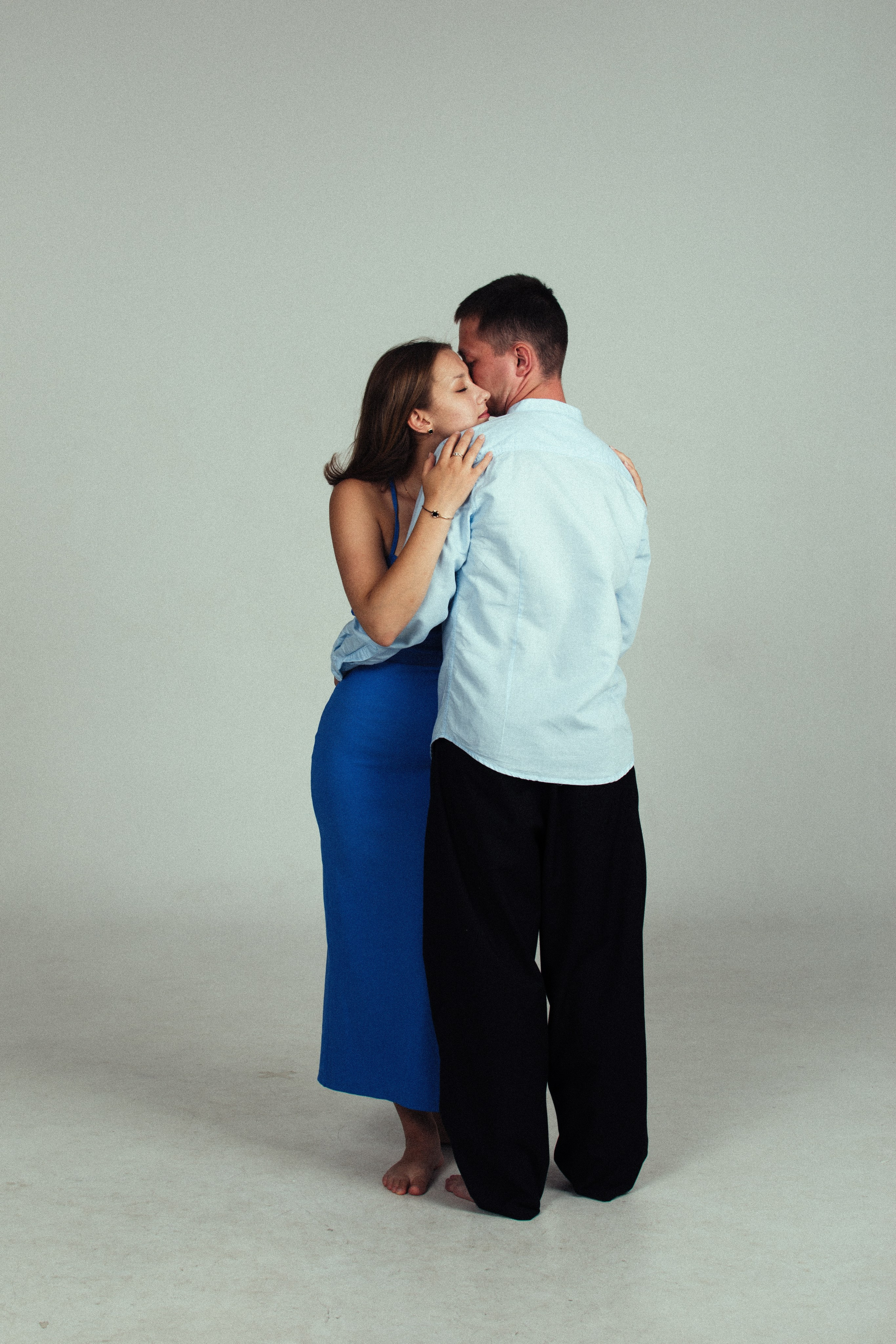 Александр и Екатерина. Фотограф-ретушер в Крыму Юля Лобурец