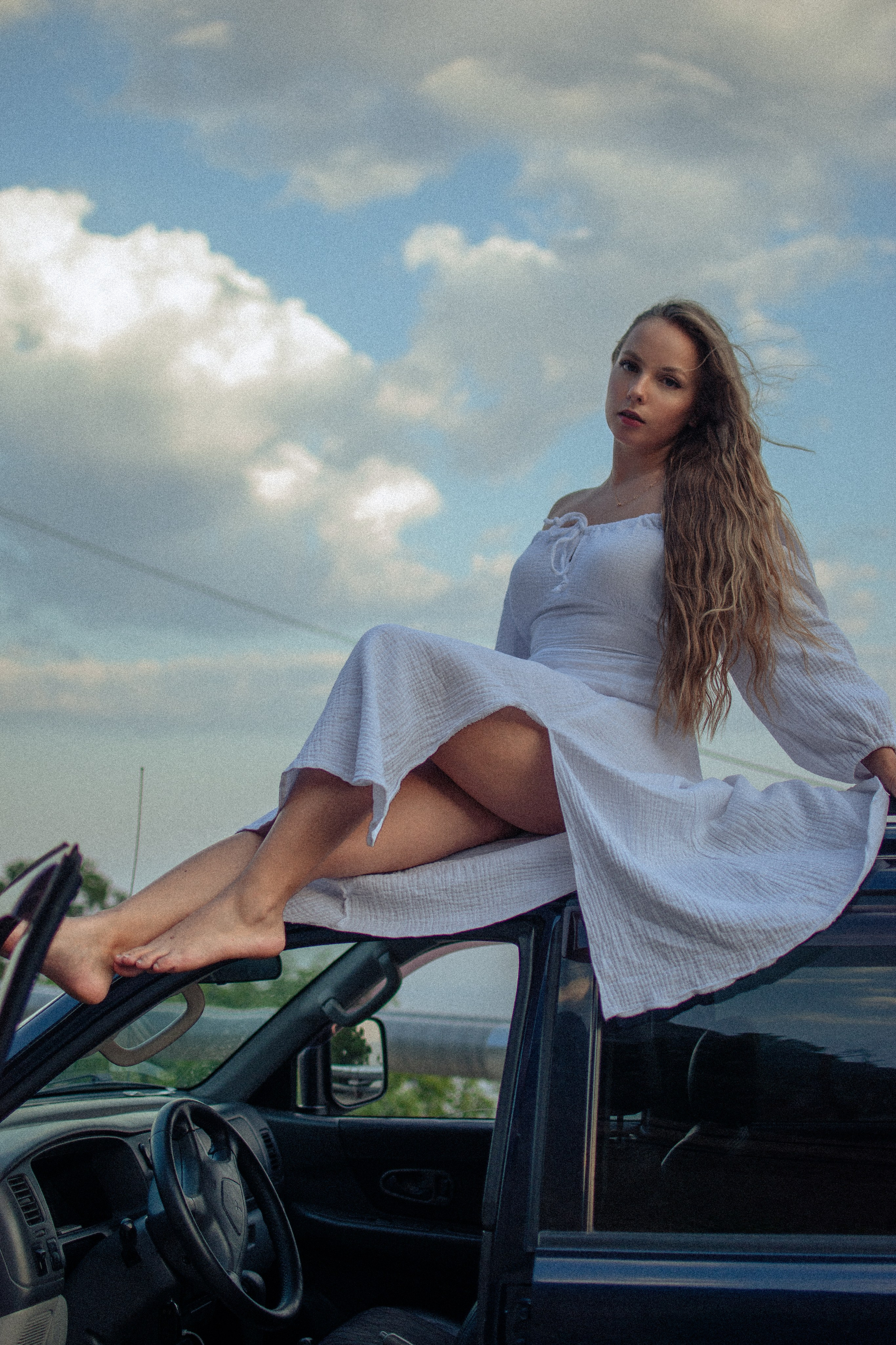 Ксения. Фотограф-ретушер в Крыму Юля Лобурец