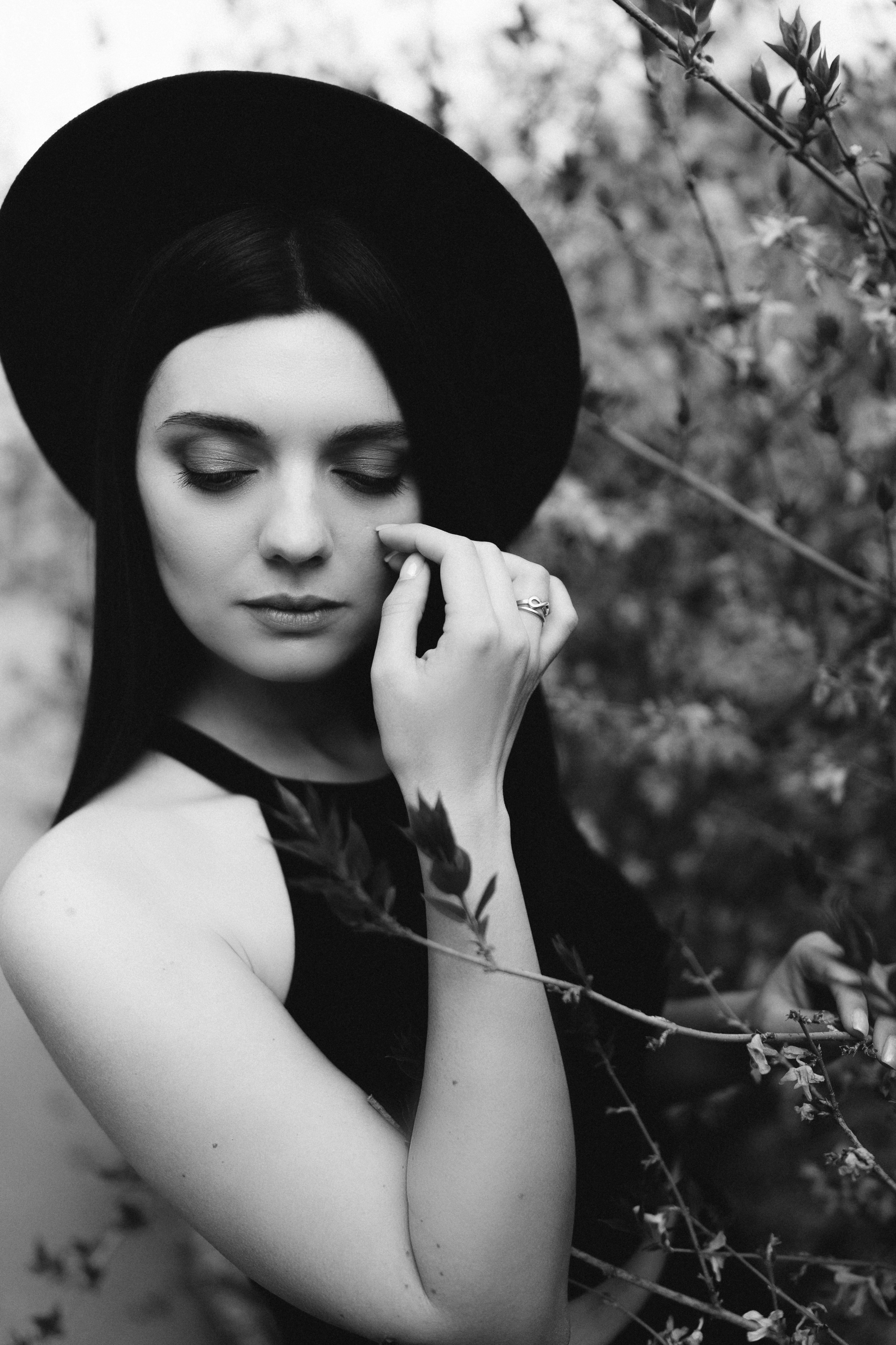 Александра. Фотограф Юлия Стрыгина