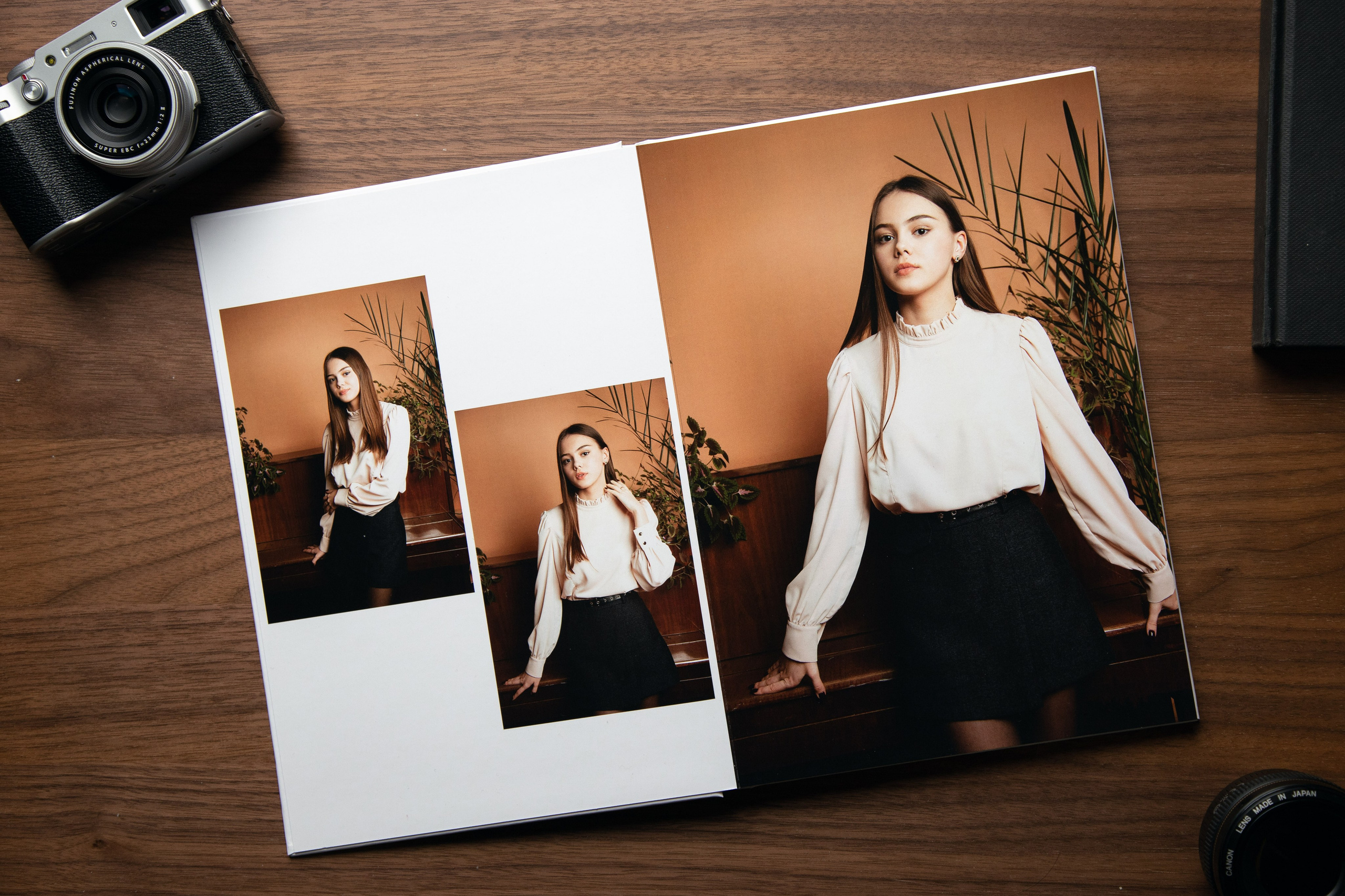 Современные Выпускные Альбомы в Ельце и Липецкой области