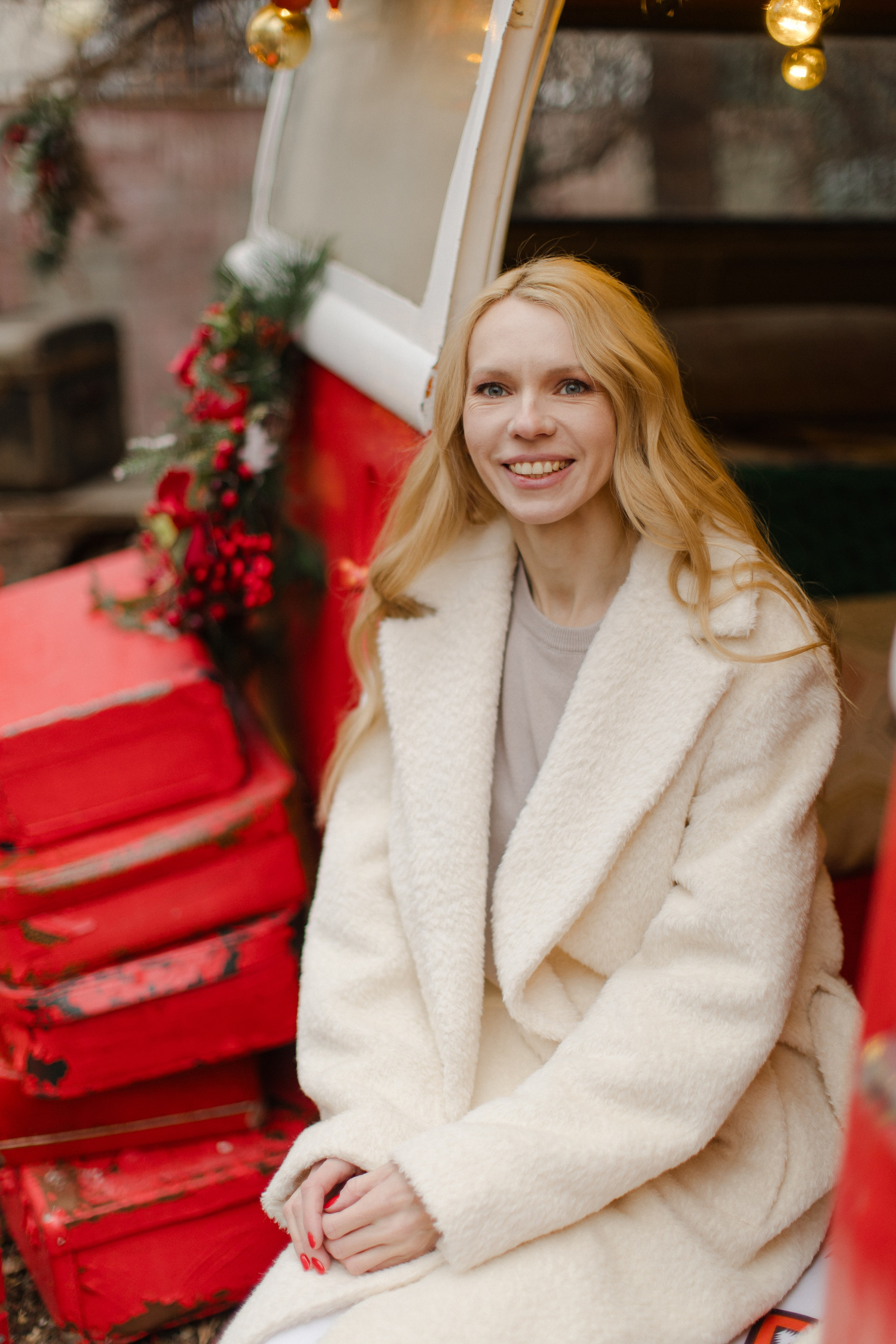 28 января. Семейный и детский фотограф в Москве Кузьмина Мария