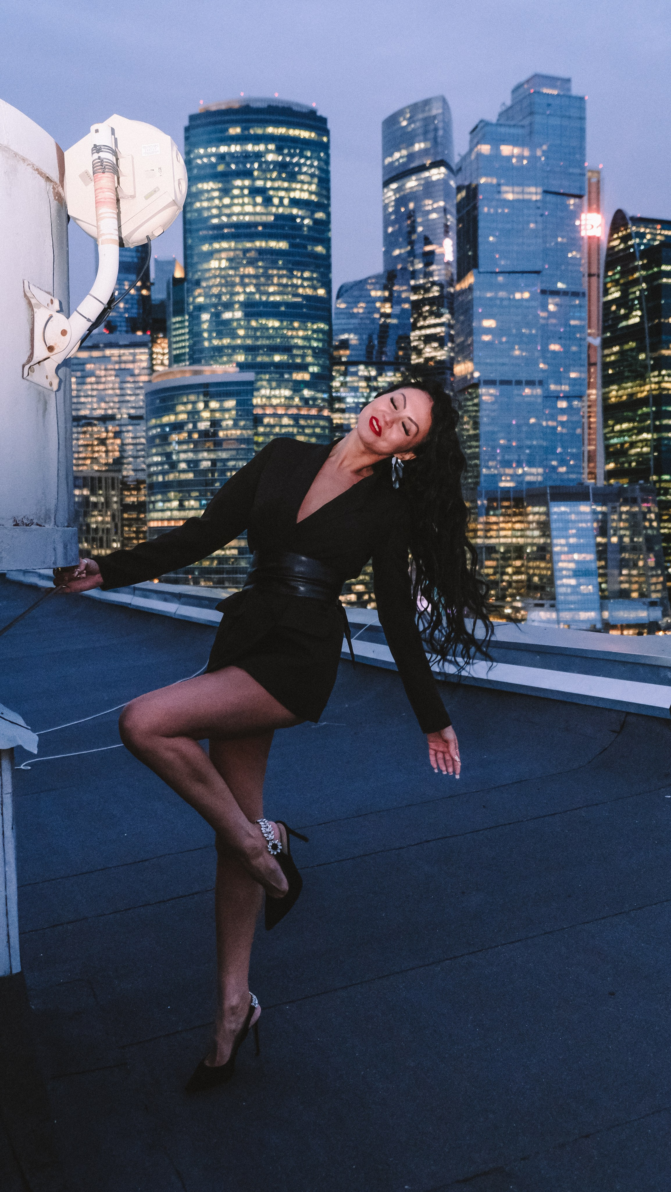 Уличные съемки. Портретный фотограф в Москве Ирина Ортега