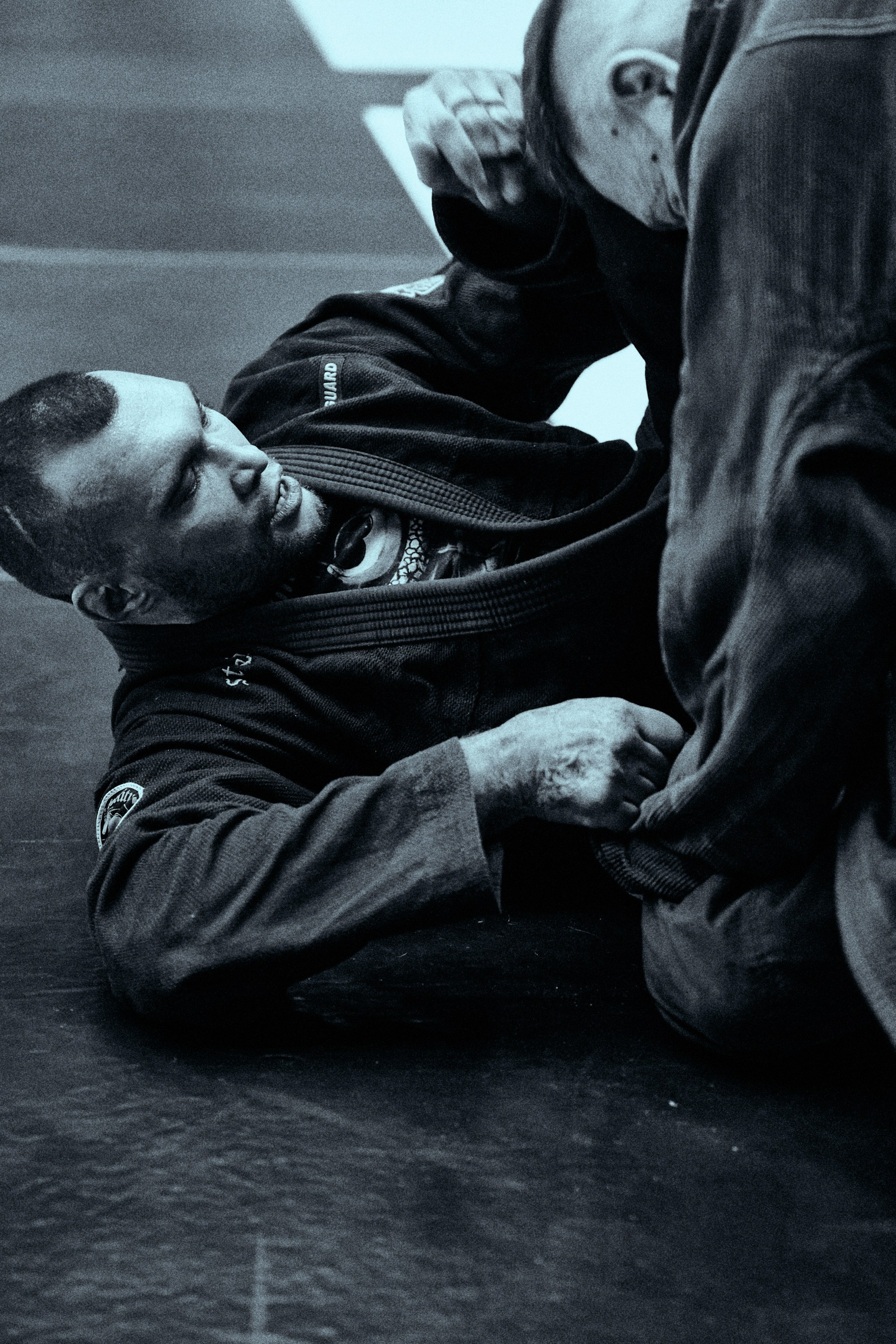 ACB JJ. ПОЧЕМУ? СТУДИЯ