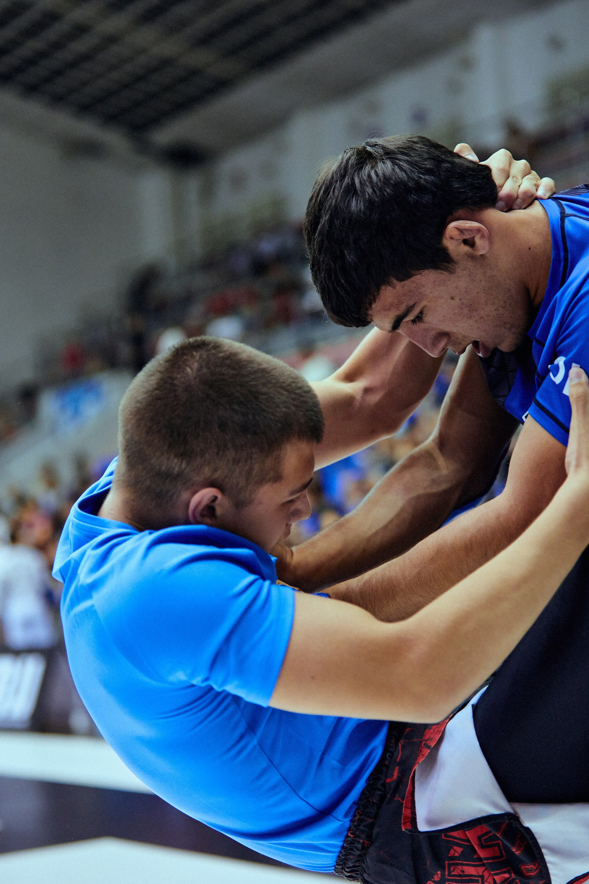 ACB JJ. ПОЧЕМУ? СТУДИЯ