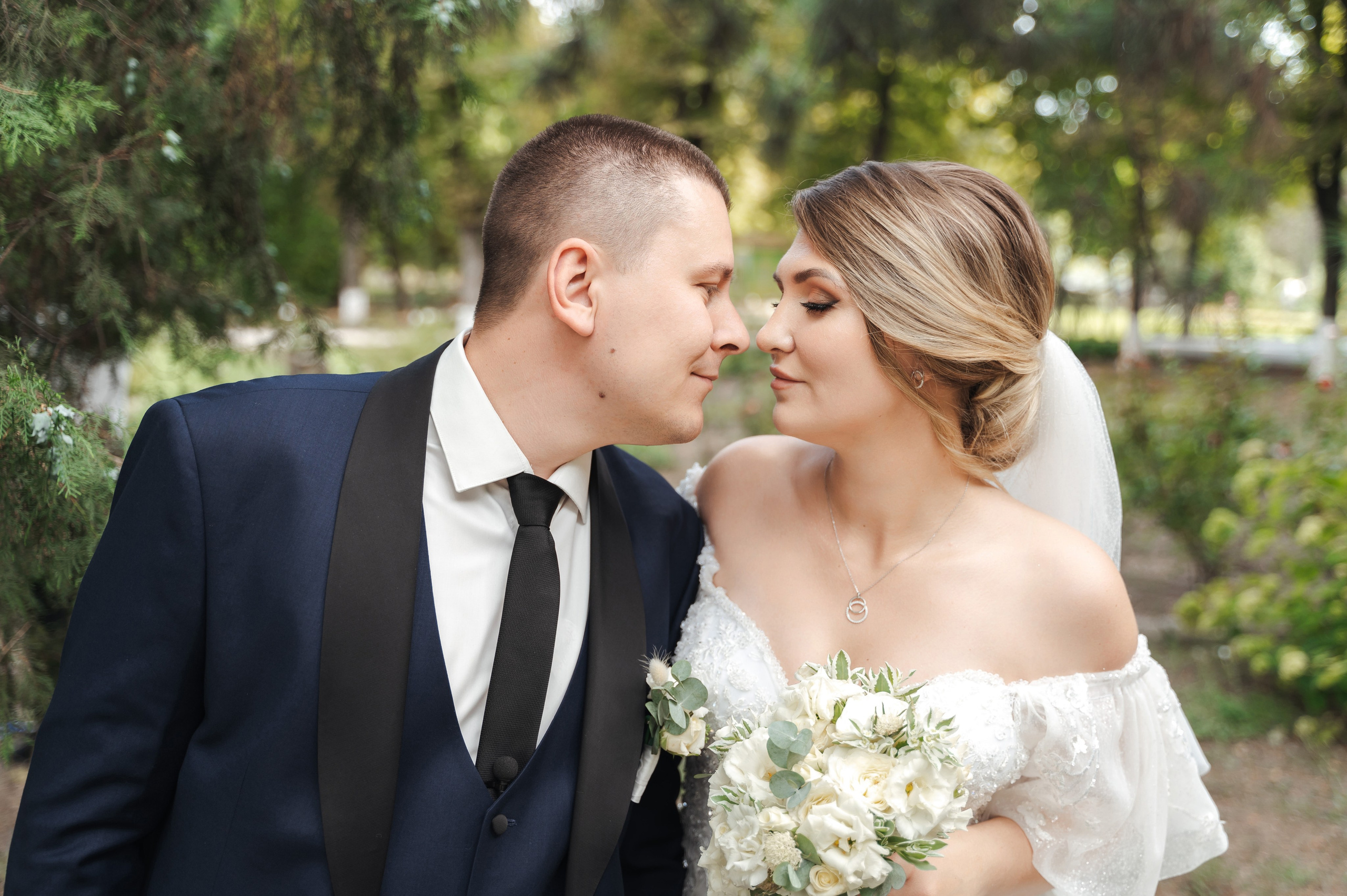 Павел и Екатерина. Фотограф Дарья Борисова в г. Новочеркасск и РО