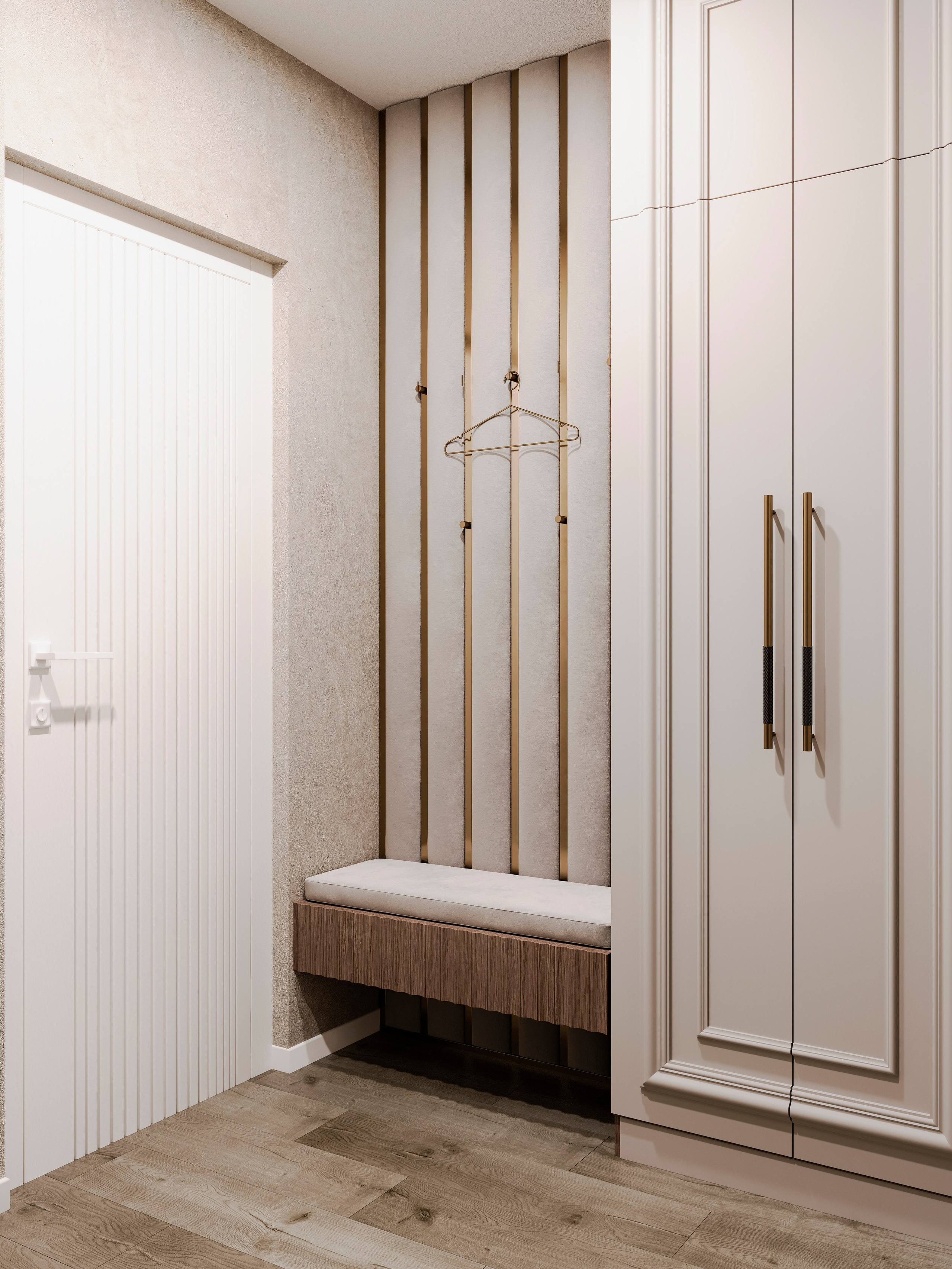 Квартира 133 кв. м. 3D визуализатор