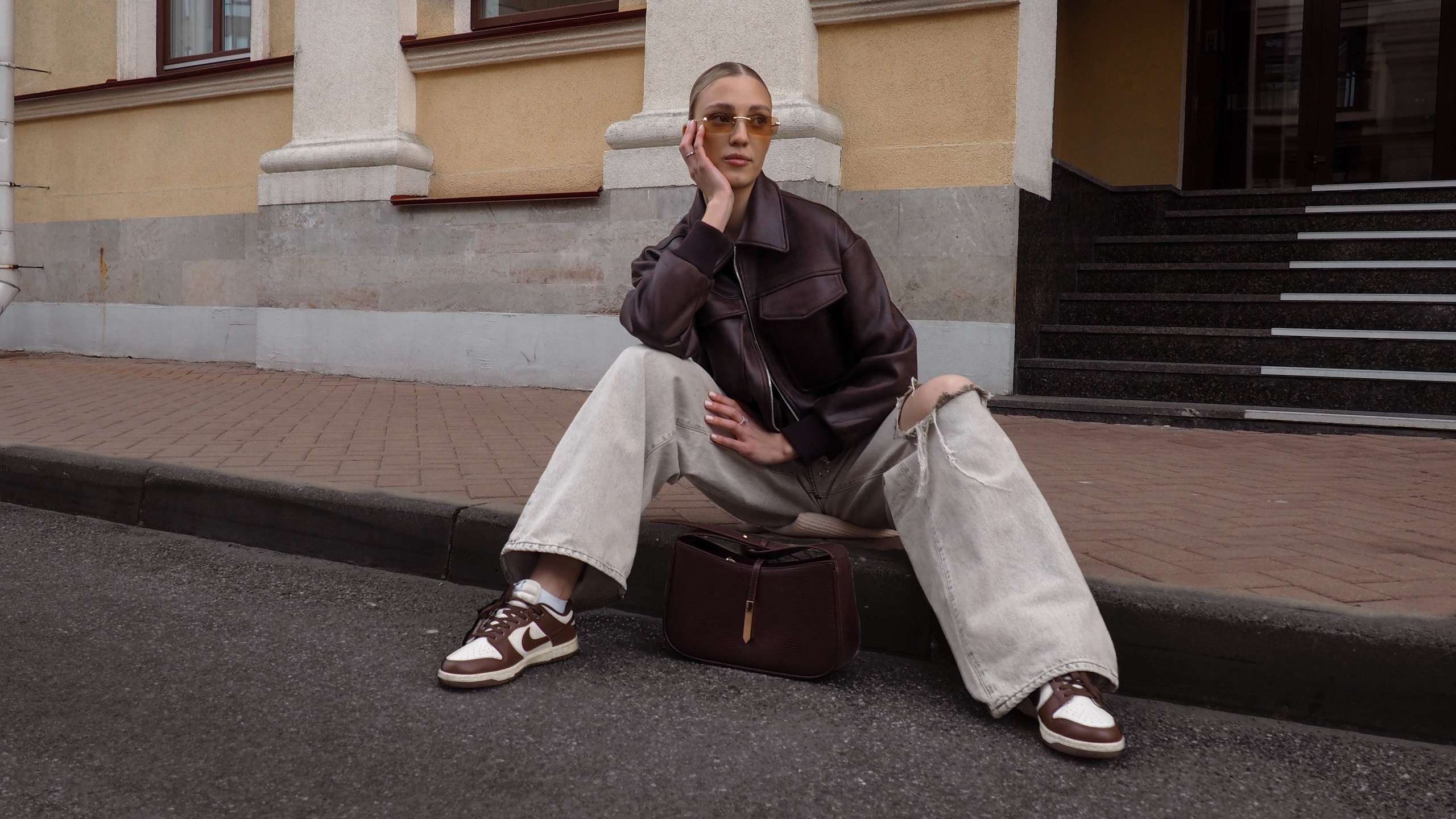 Street съёмки. Креативный визуал * фотограф спб * контент мейкер