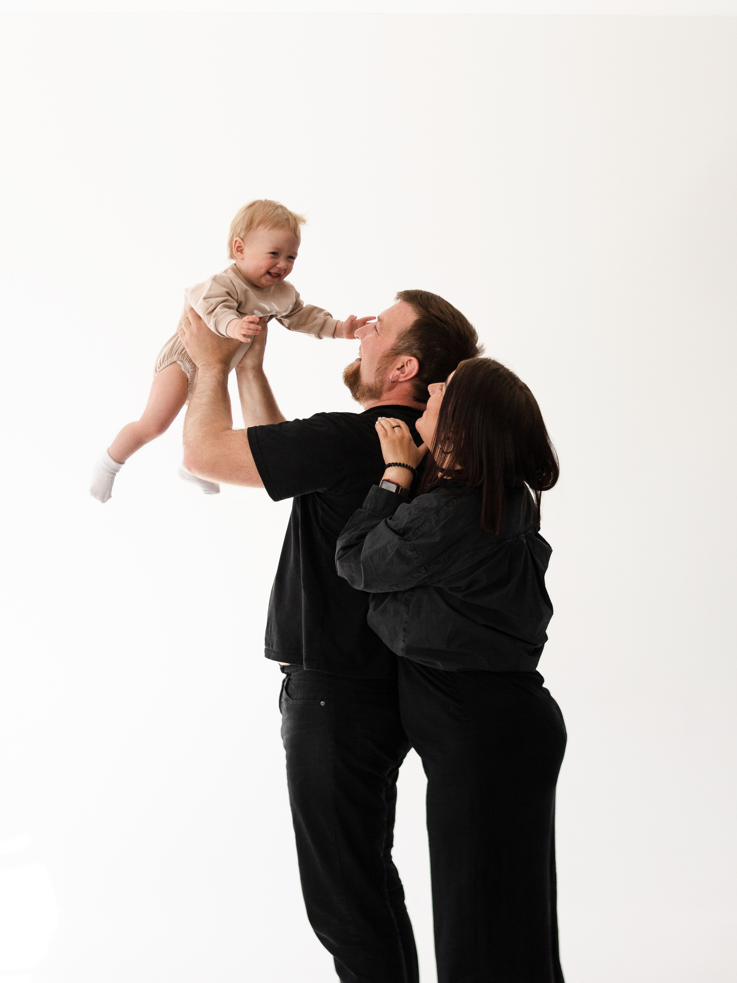 Семейные съемки. Фотограф в Самаре Оля Гордеева