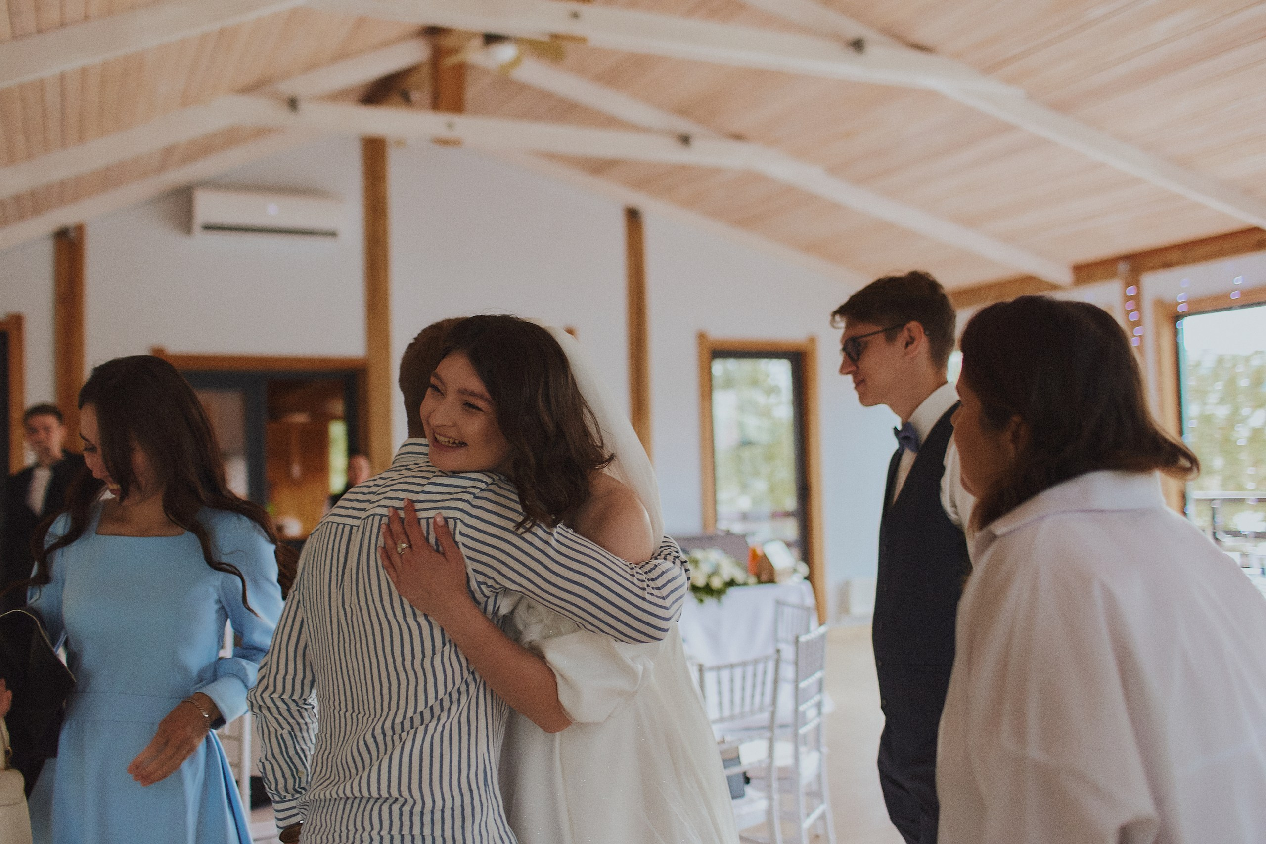 Александр и Ольга 13.09.2023. Свадебный и портретный фотограф в Москве Когырина Мария