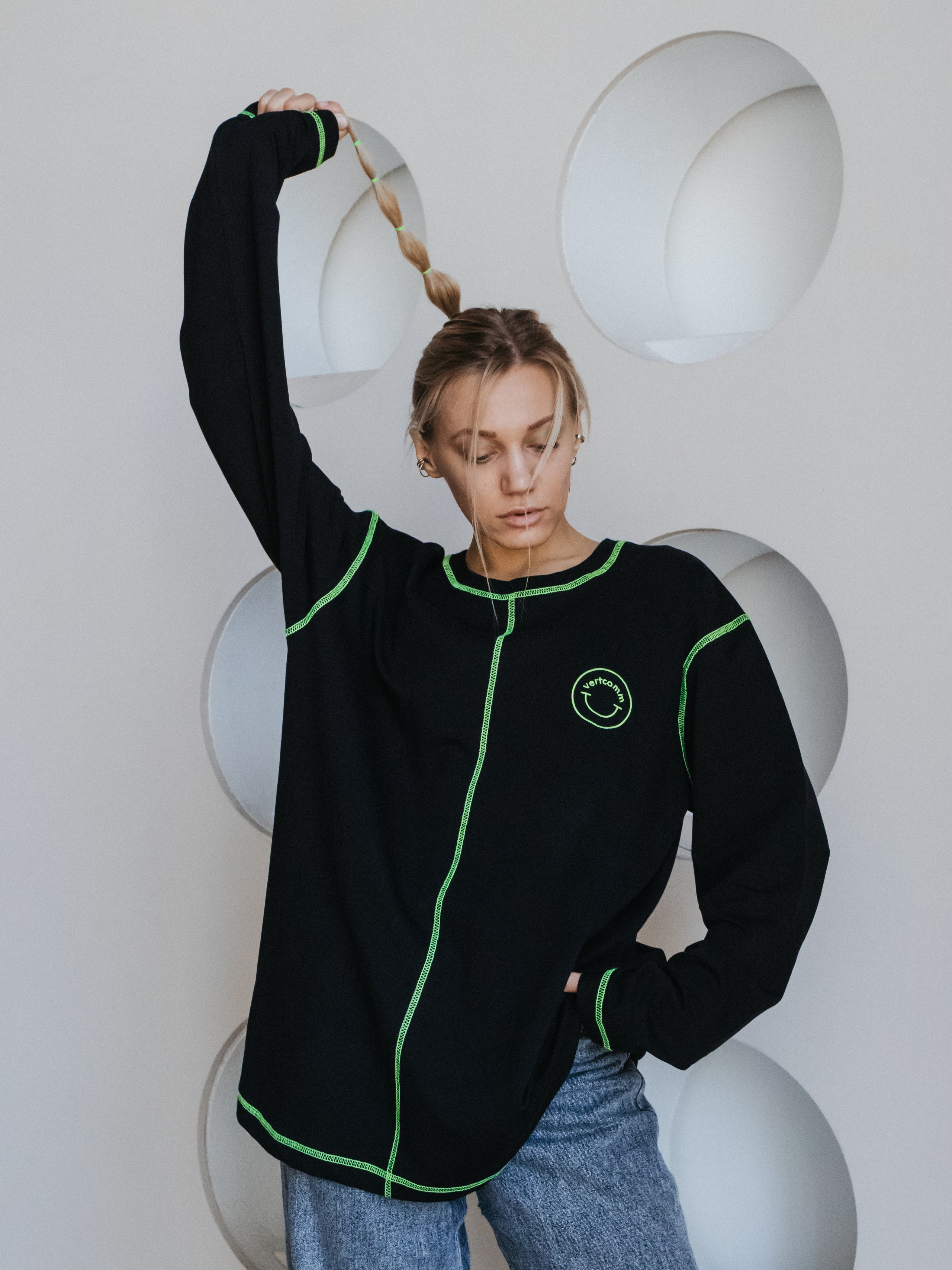 Коллекция vertcomm 2023. Романова Александра фотограф в Москве