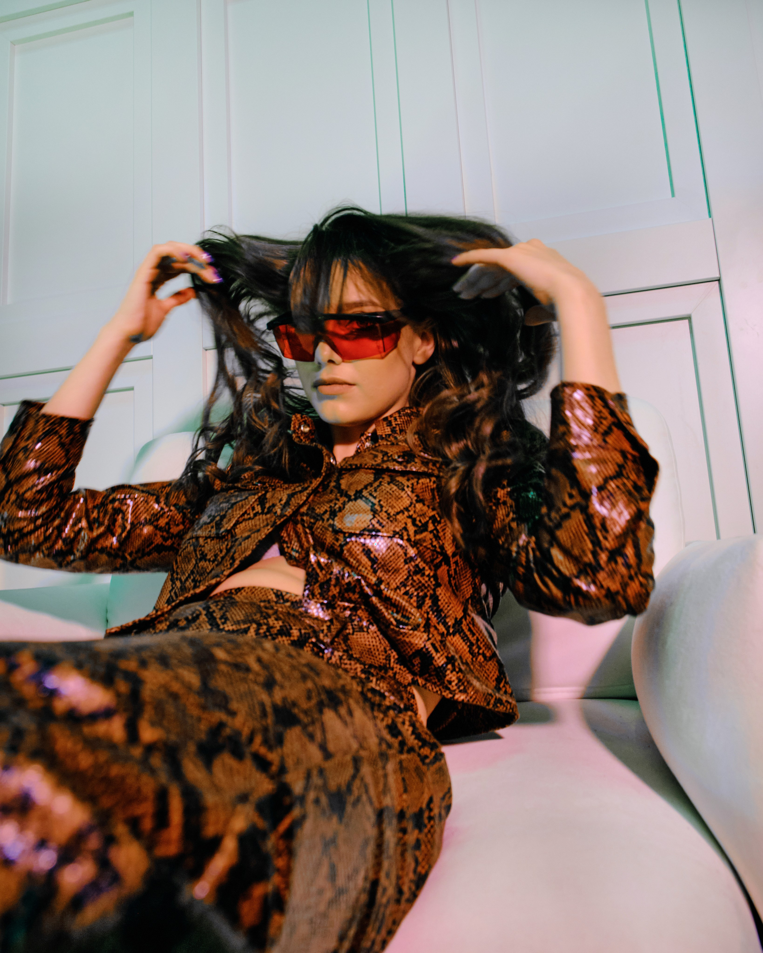 Look one. Романова Александра фотограф в Москве