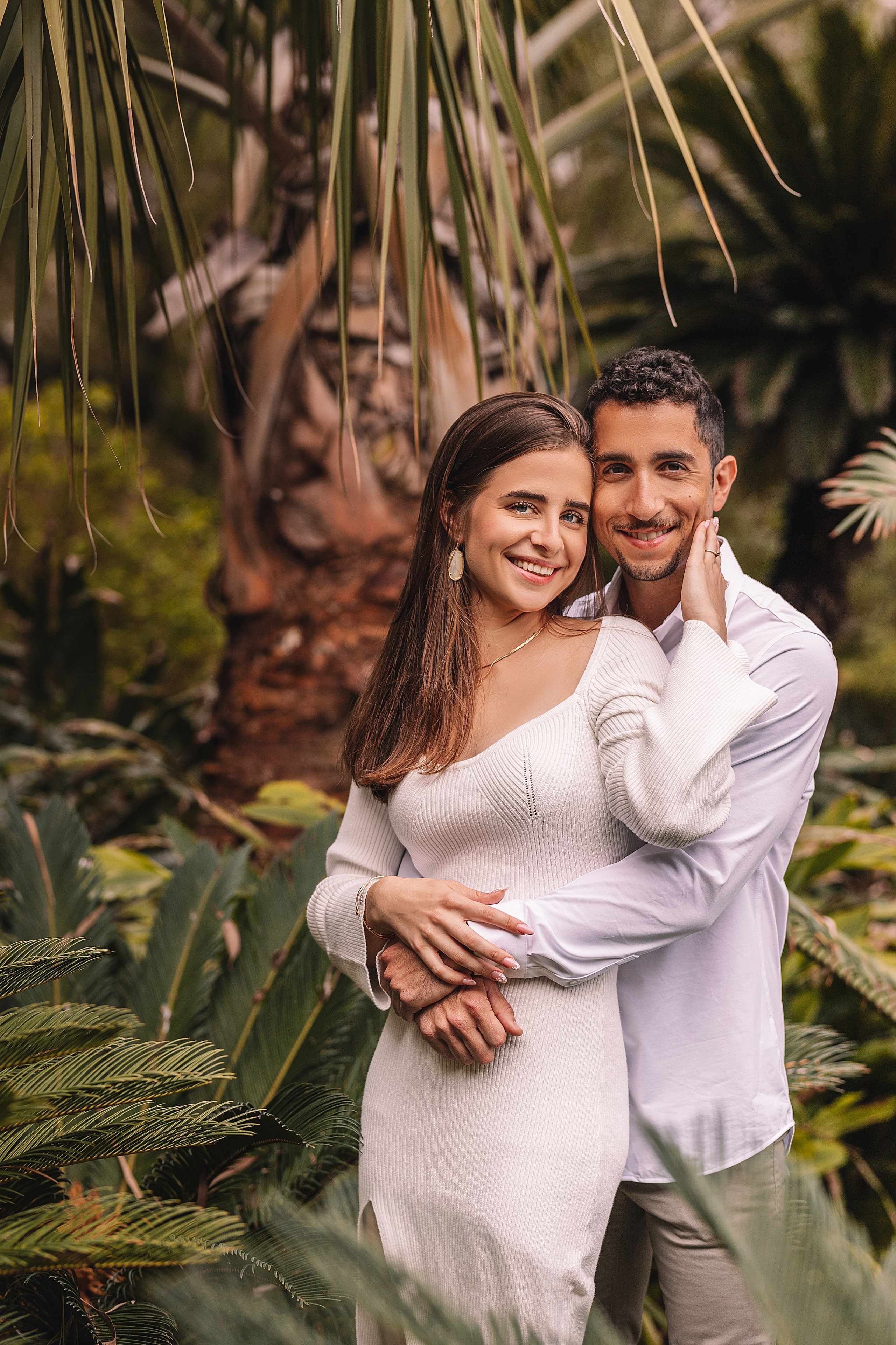 Love-Story. Фотограф в Буэнос-Айресе