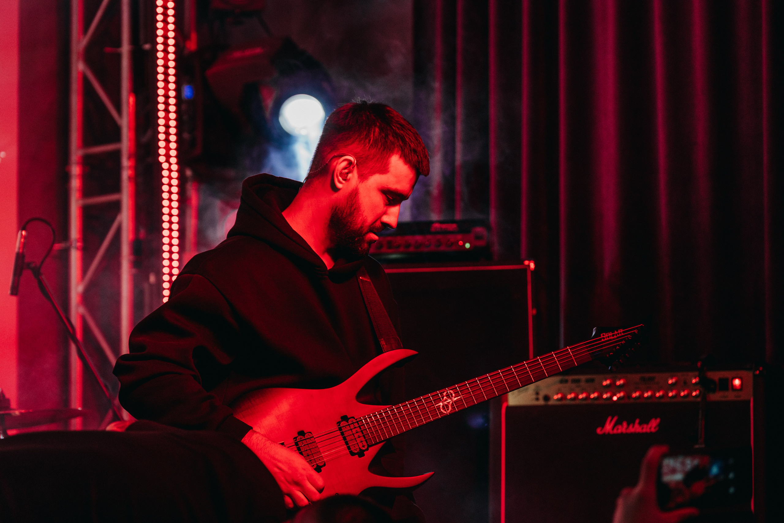 SoG Eclipse. Фотограф Никита Комаров