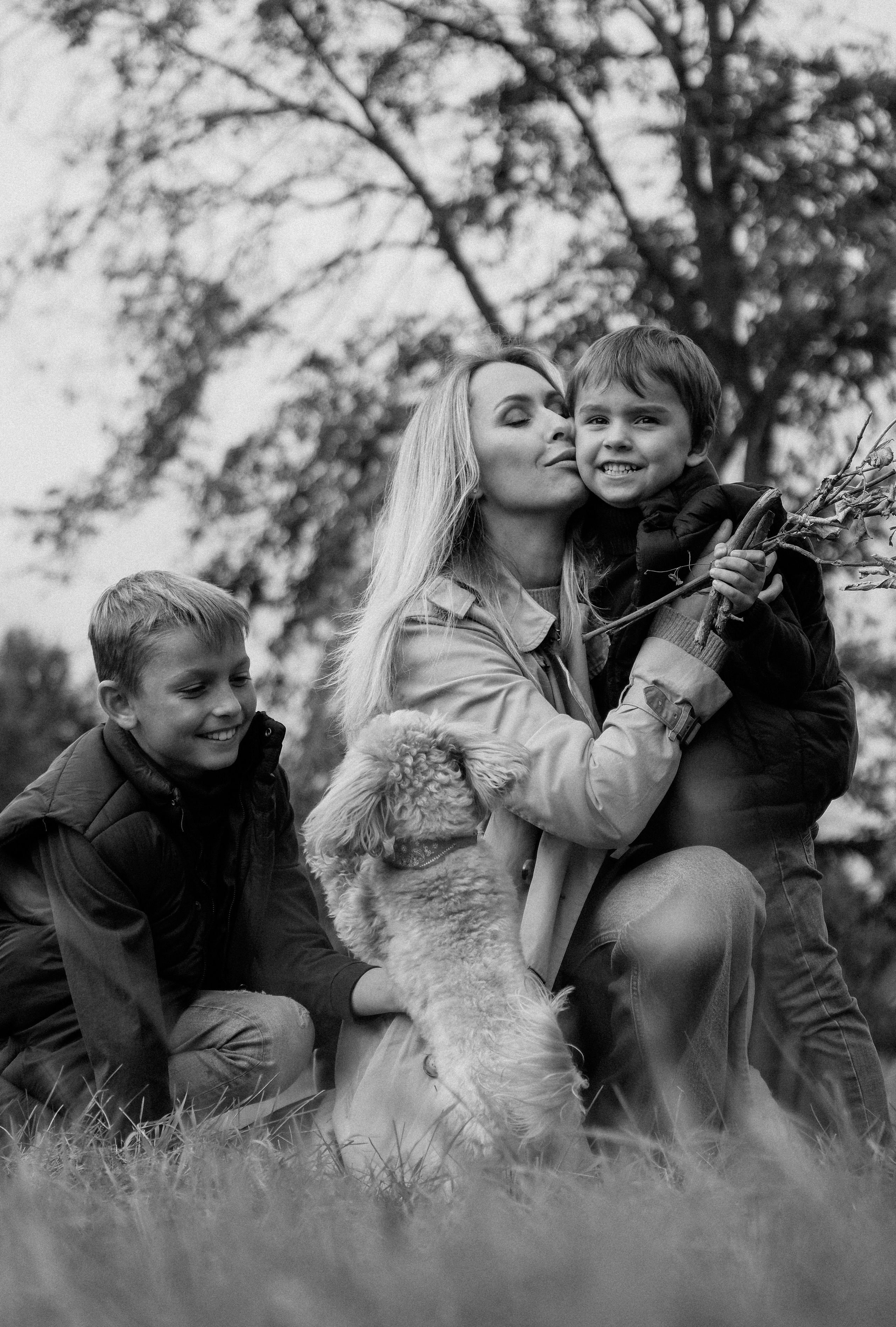 Семейная фотосессия, фотосессия в Москве. Ньюборн и детский фотограф в Москве Шигина Марина