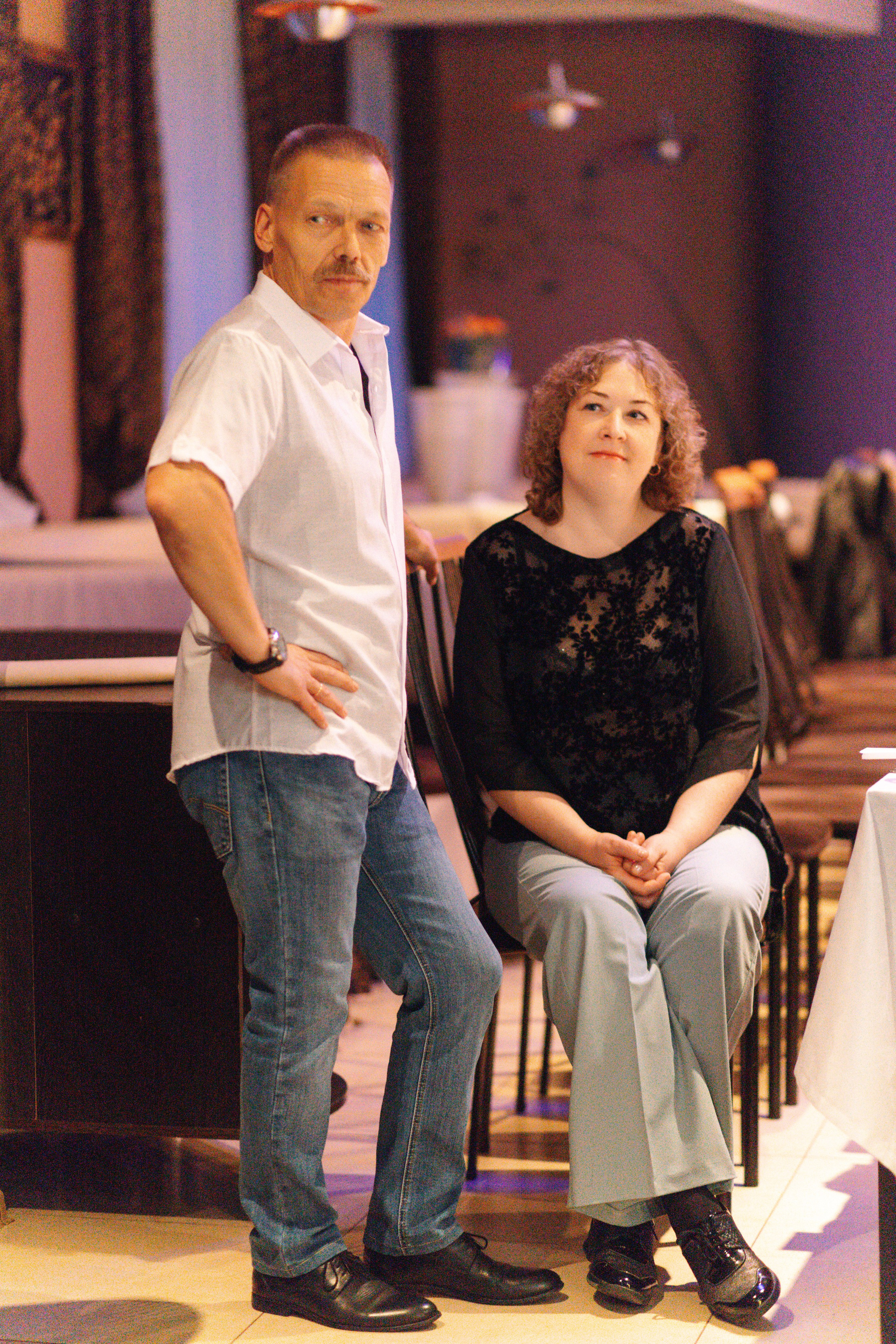 Юбилей в Хит Парке. Семейный фотограф в Вышнем Волочке — Ульяна Иванова | Фотосессии для всей семьи