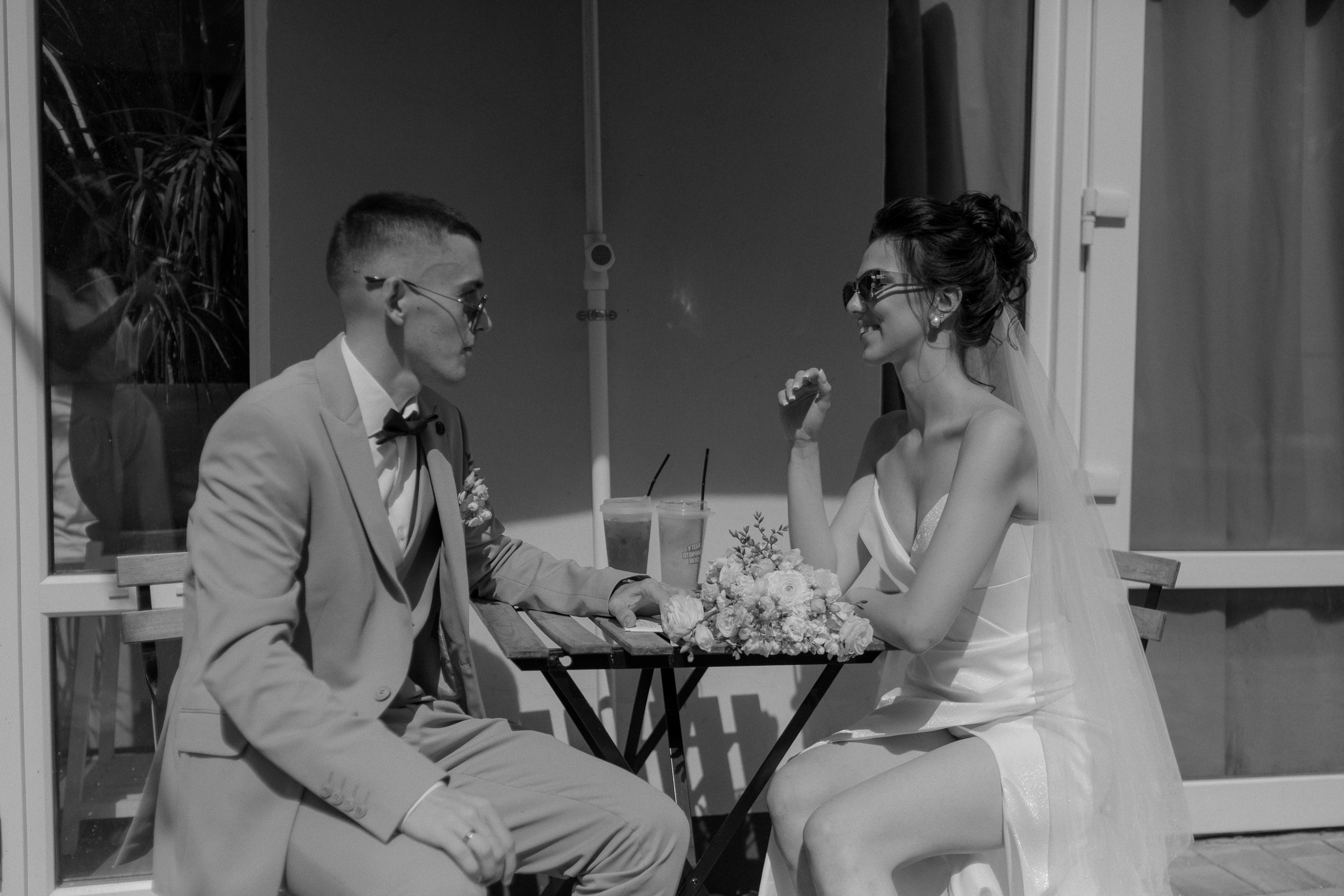 Олеся+Николай. Свадебный, семейный фотограф Брянск, Москва — Виктория Антропова