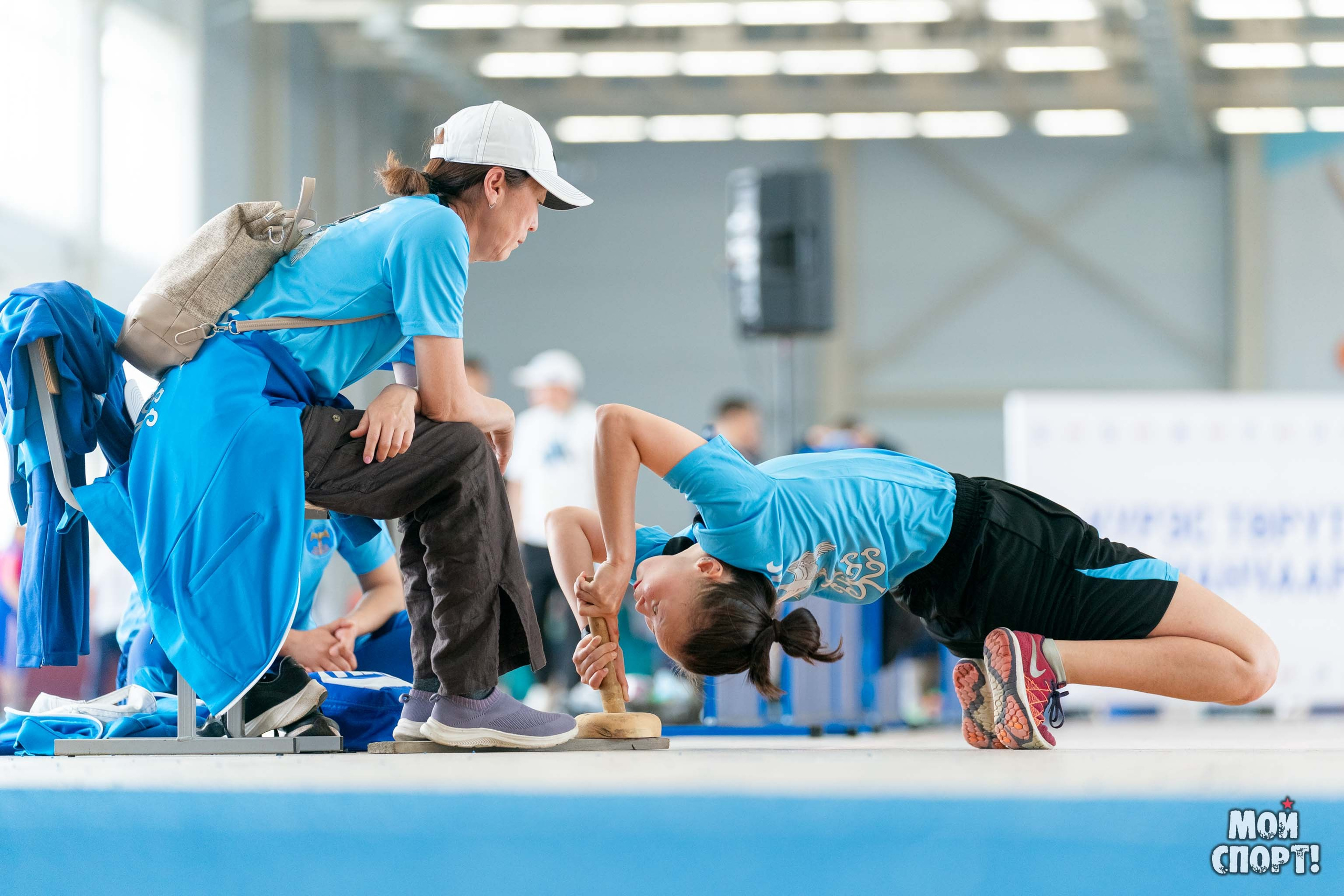 Игры Манчаары 2025. Таатта. Студия «Мой Спорт!» — все о спорте в Якутии