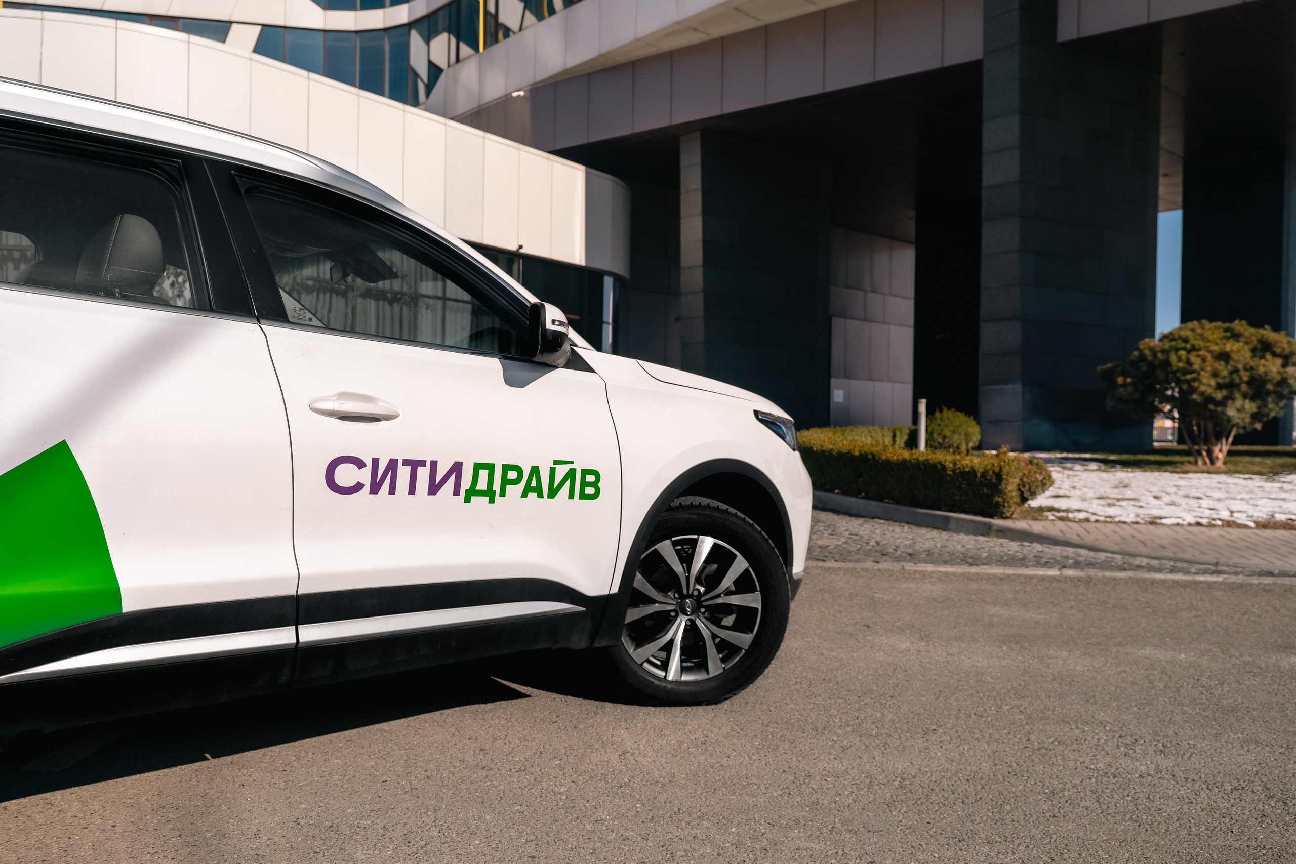 Ситидрайв. Создаю контент для бизнеса- Андрей Корниенко и упаковываю компании и экспертов в Краснодаре