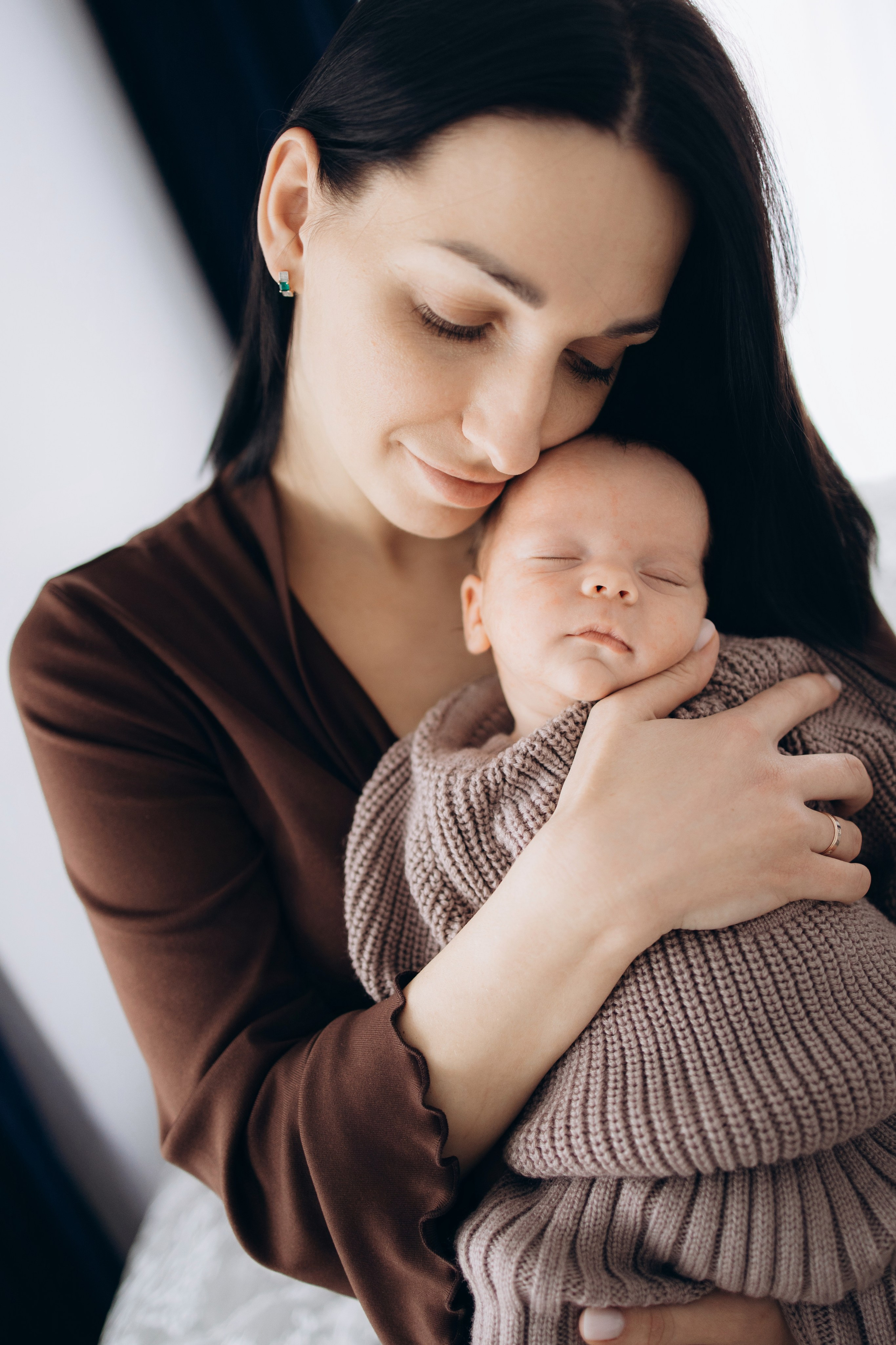 Артем. Фотограф новорожденных в Москве и Московской области Наталья Збиглей