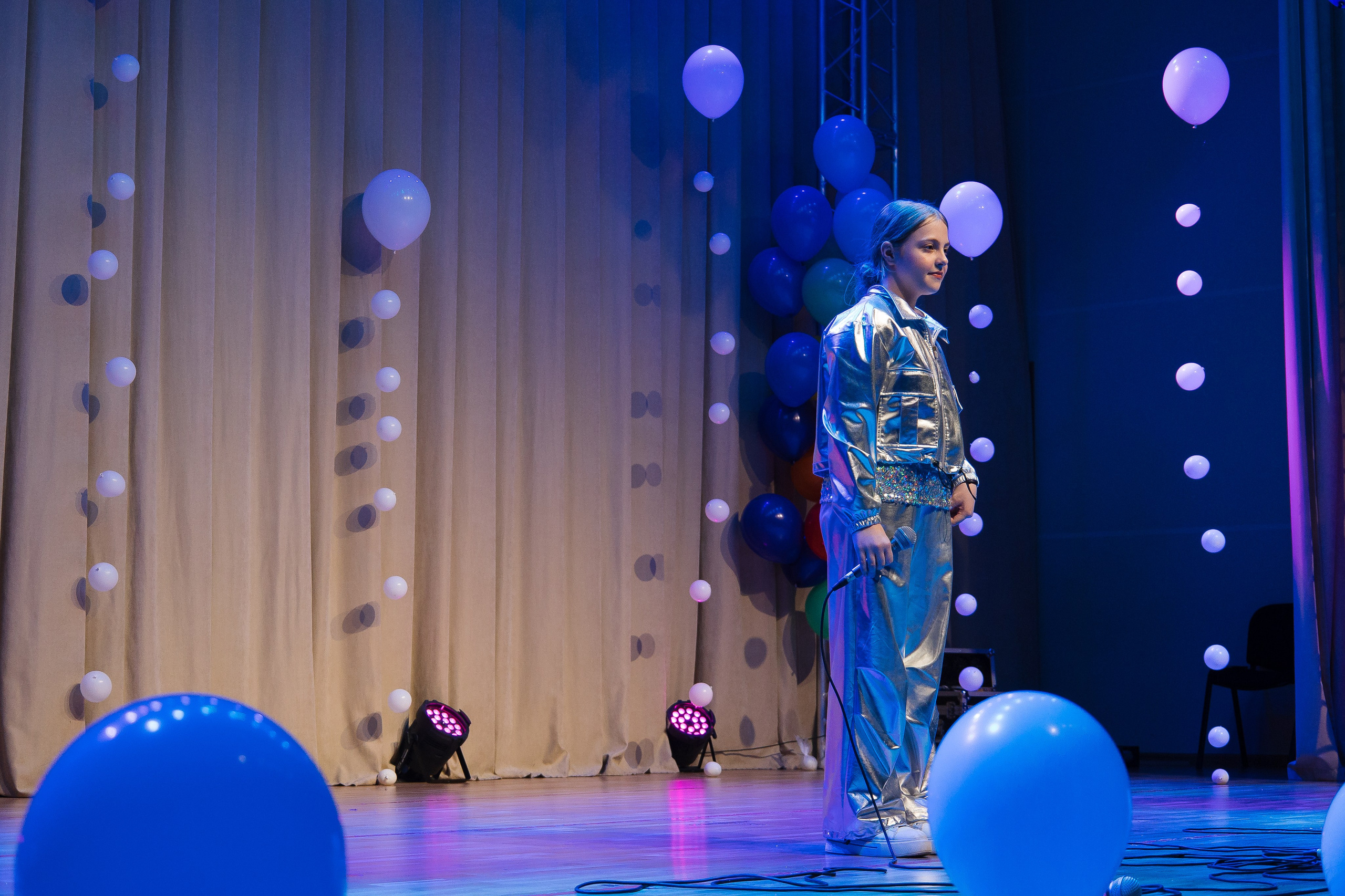 Отчетный концерт. Фотограф в Иркутске