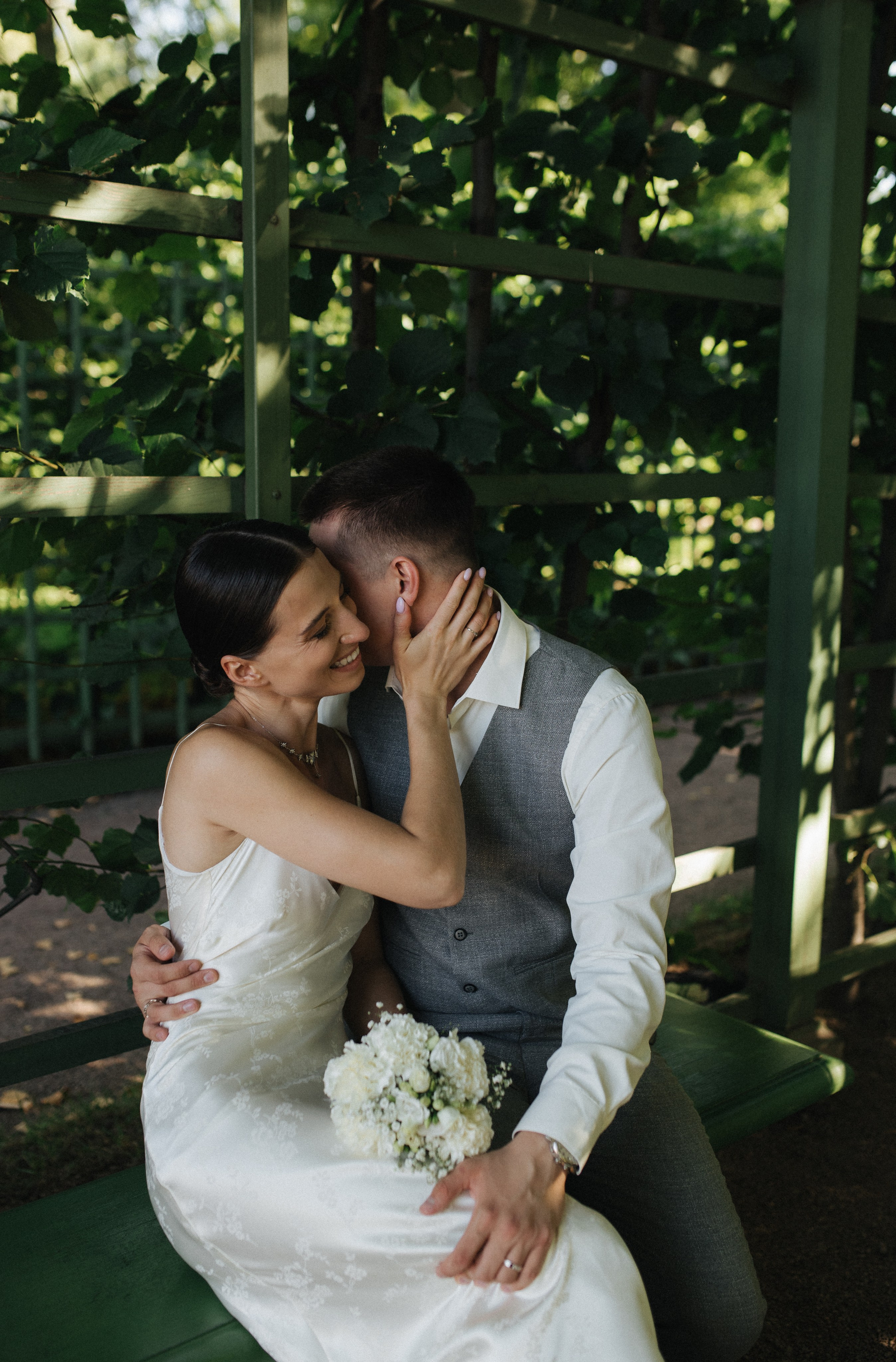 Даня и Оля. Фотограф в Санкт-Петребурге и в Великих Луках Волченкова Екатерина
