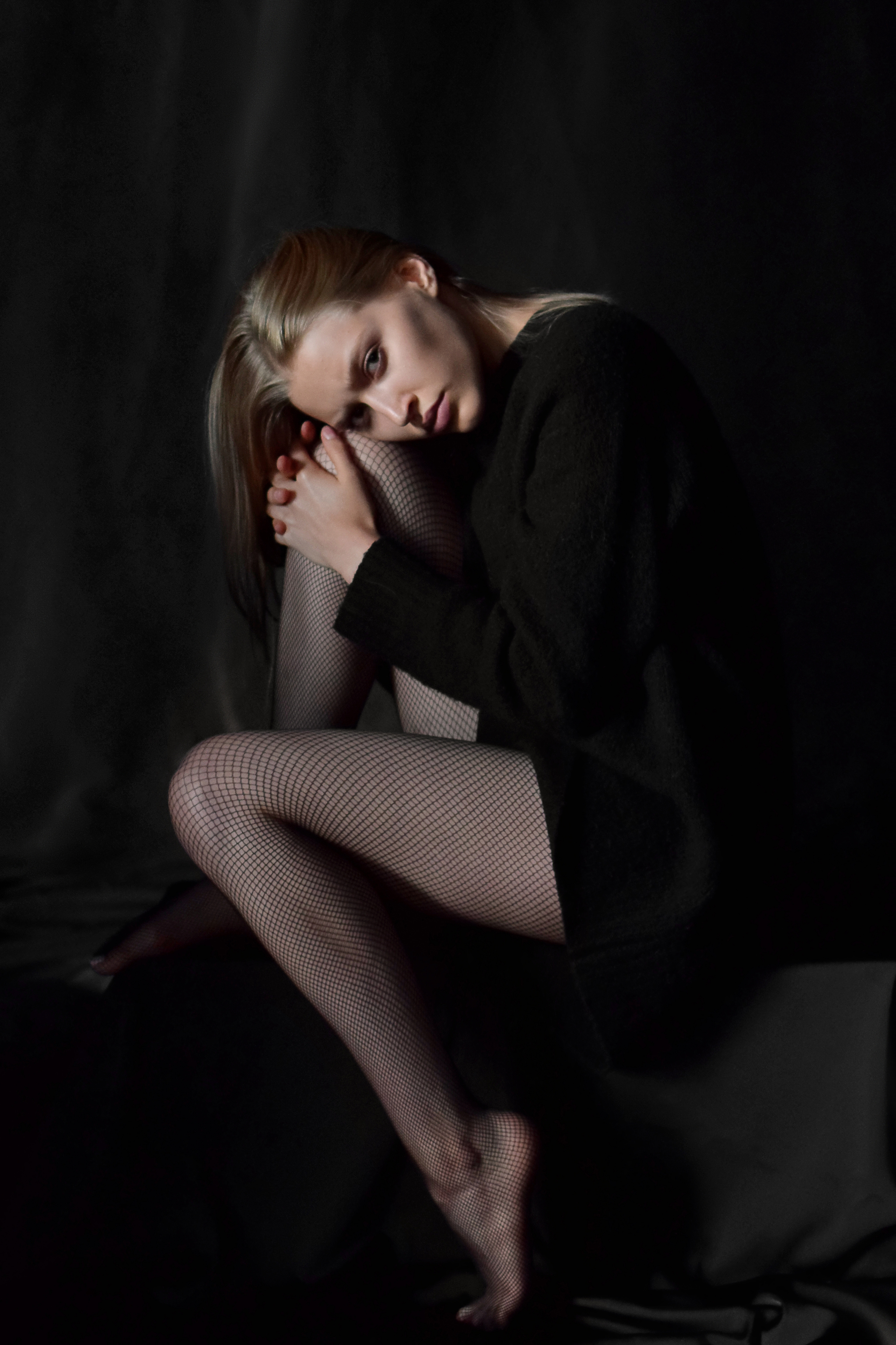 ПОРТРЕТЫ. Репортажный фотограф Света Асадчая