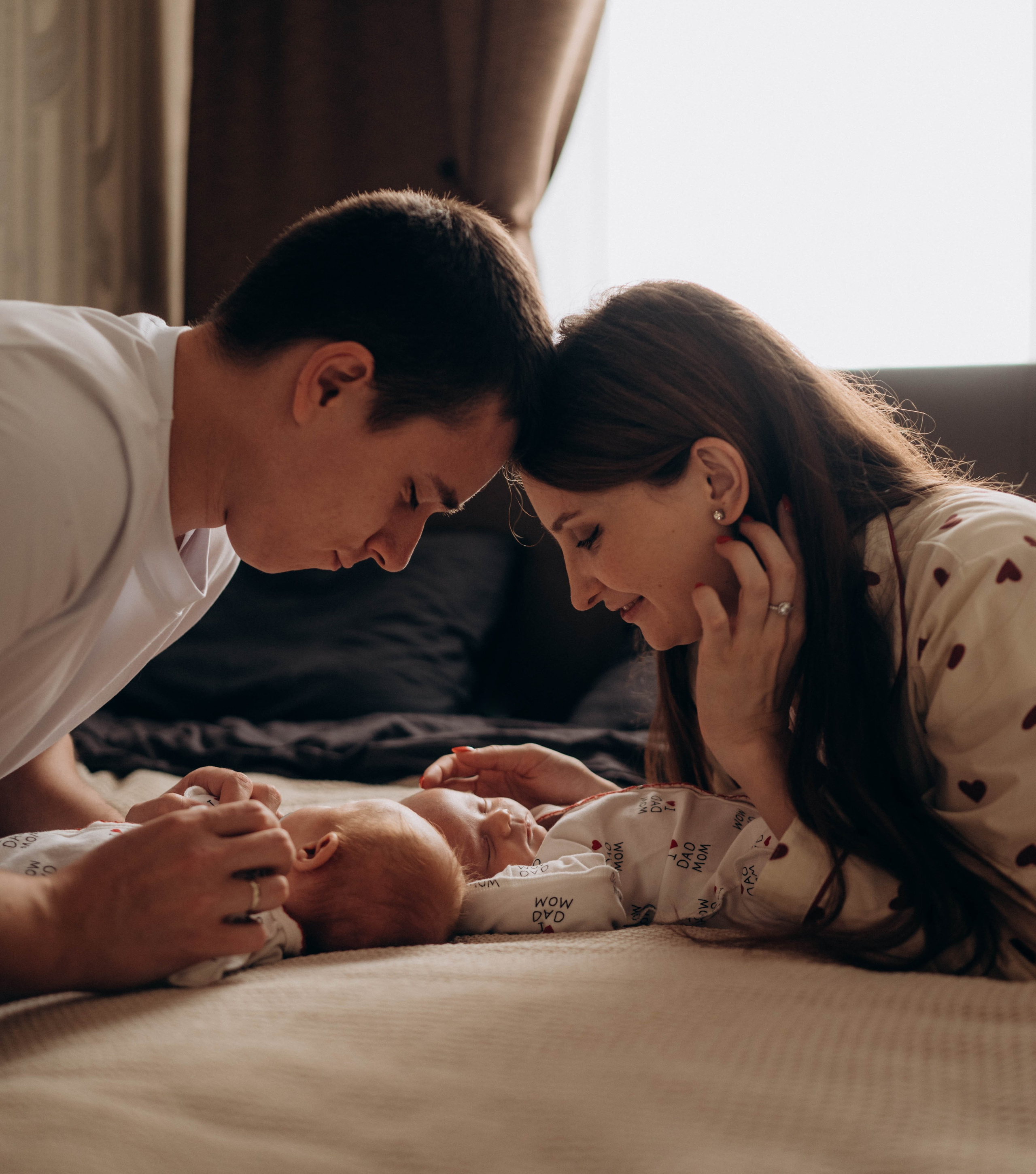 Двойное счастье. Семейный и женский фотограф Вероника Никкор