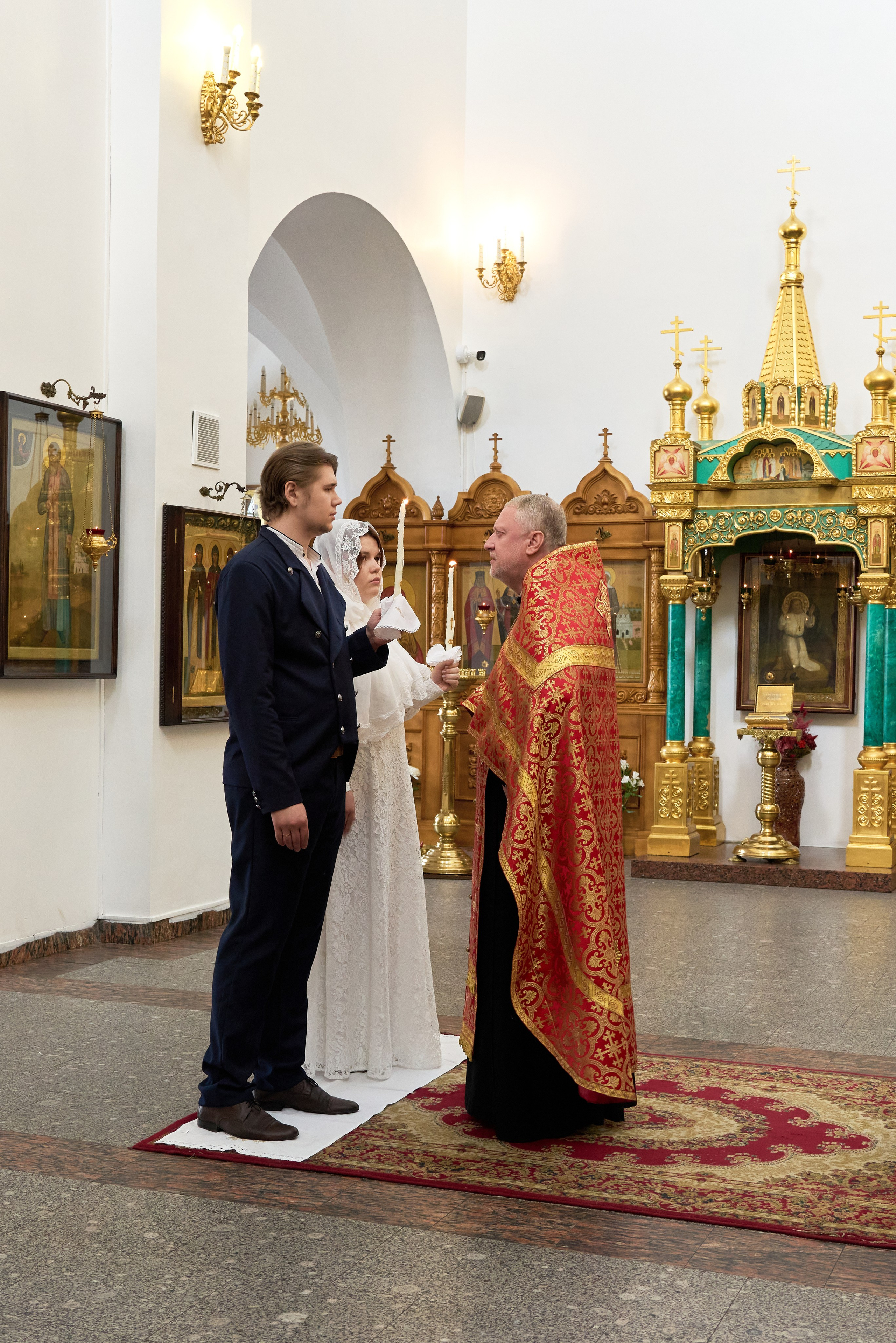 Василиса. Свадебный и репортажный фотограф в Москве Александр Кудрявцев