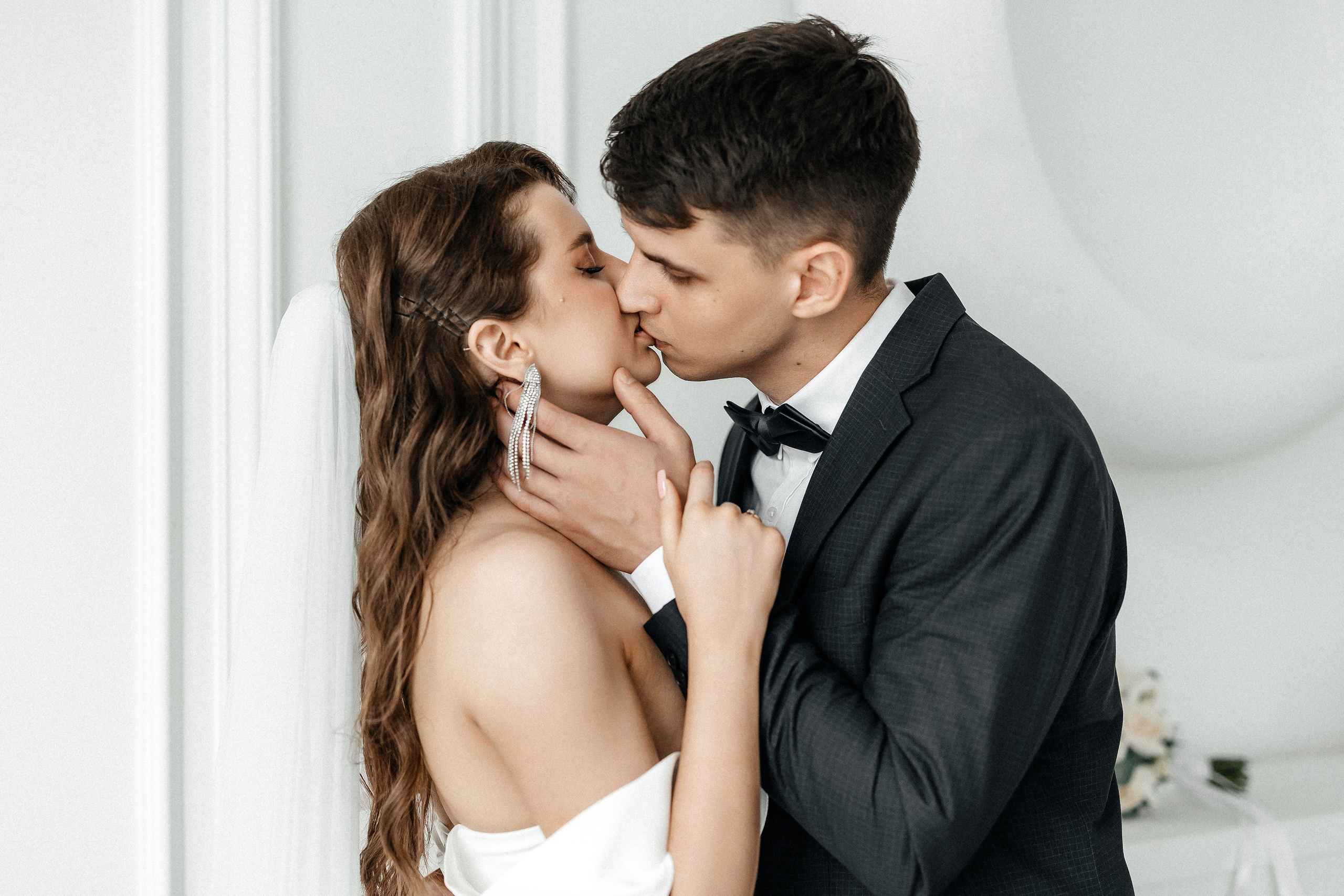 Екатерина & Владимир | 17.06.24. Свадебный и семейный фотограф в Омске Евгения Хакимова