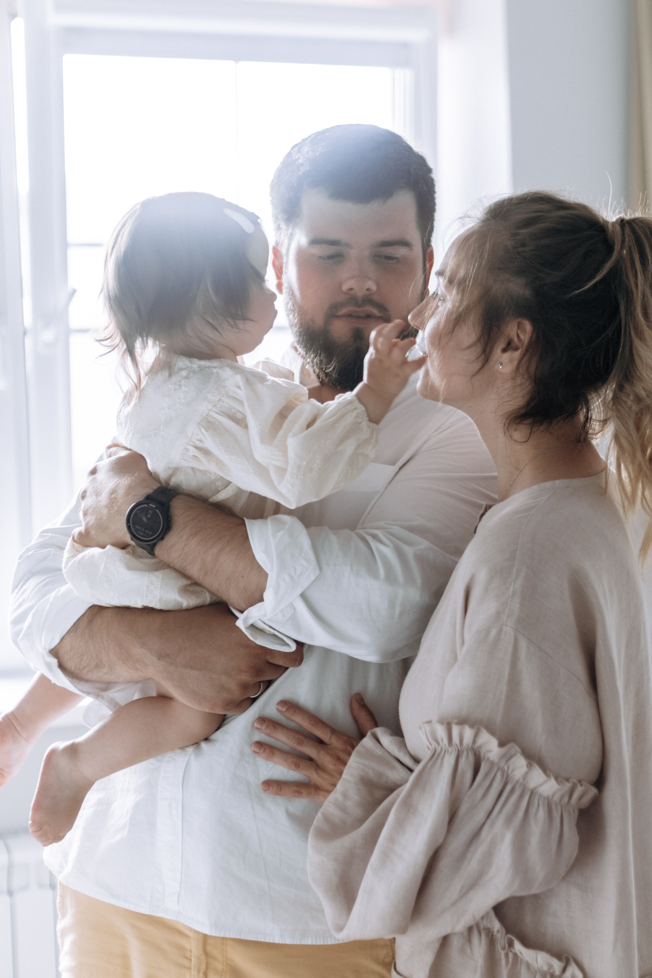 Ульяша 1 год. Свадебный фотограф | Москва