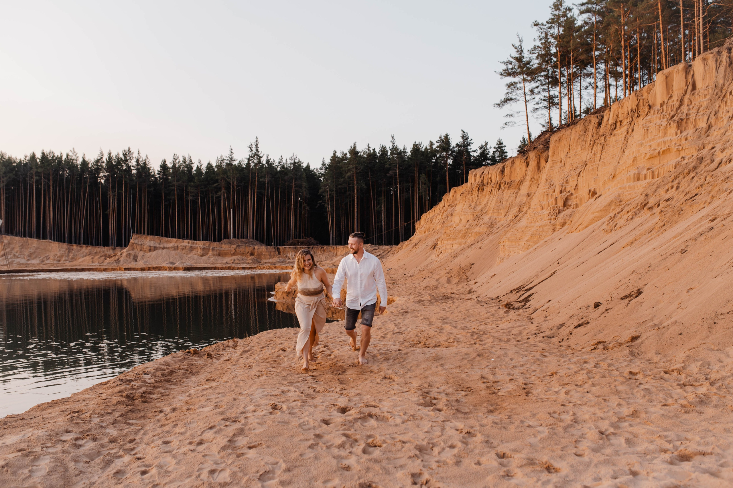 Иван и Ксения. Фотограф Светлана Васильева