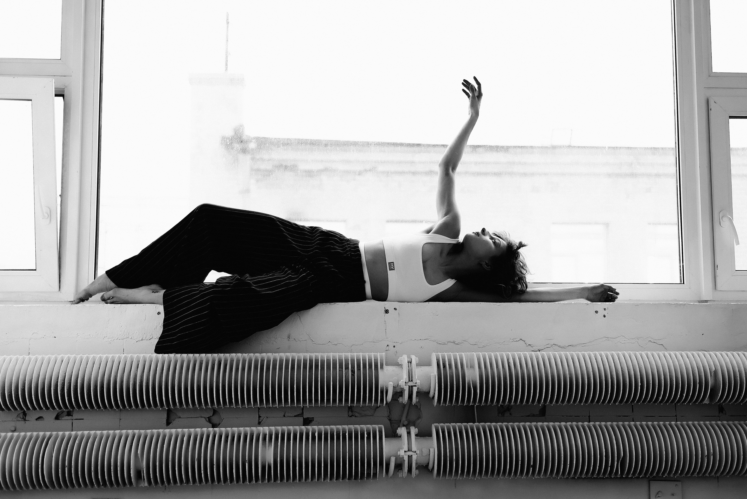 Агния.BW. Фотограф в Санкт-Петербурге. Диана Шкутова