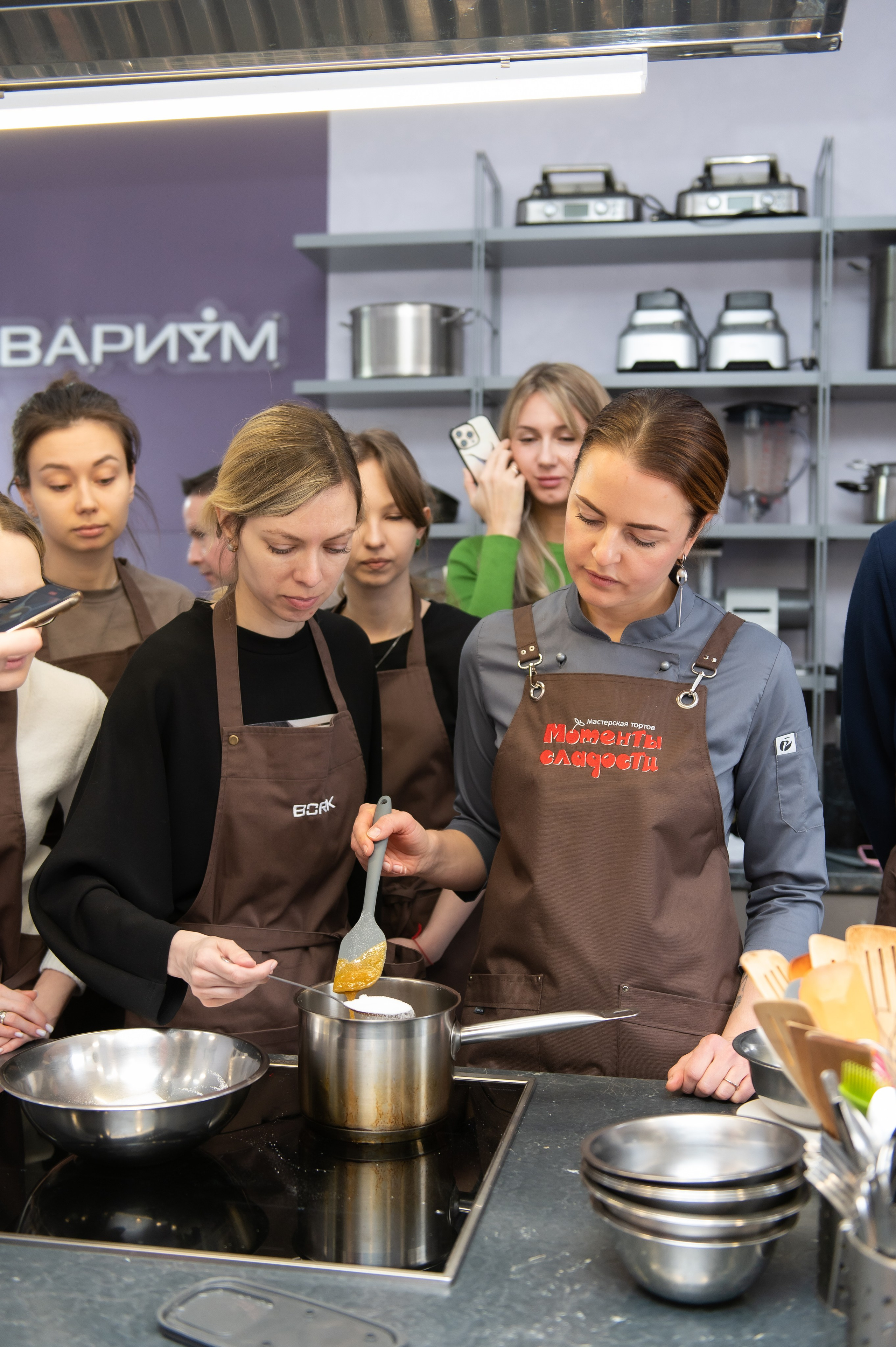 Кондитерский МК. Анна моисеева фотограф самара