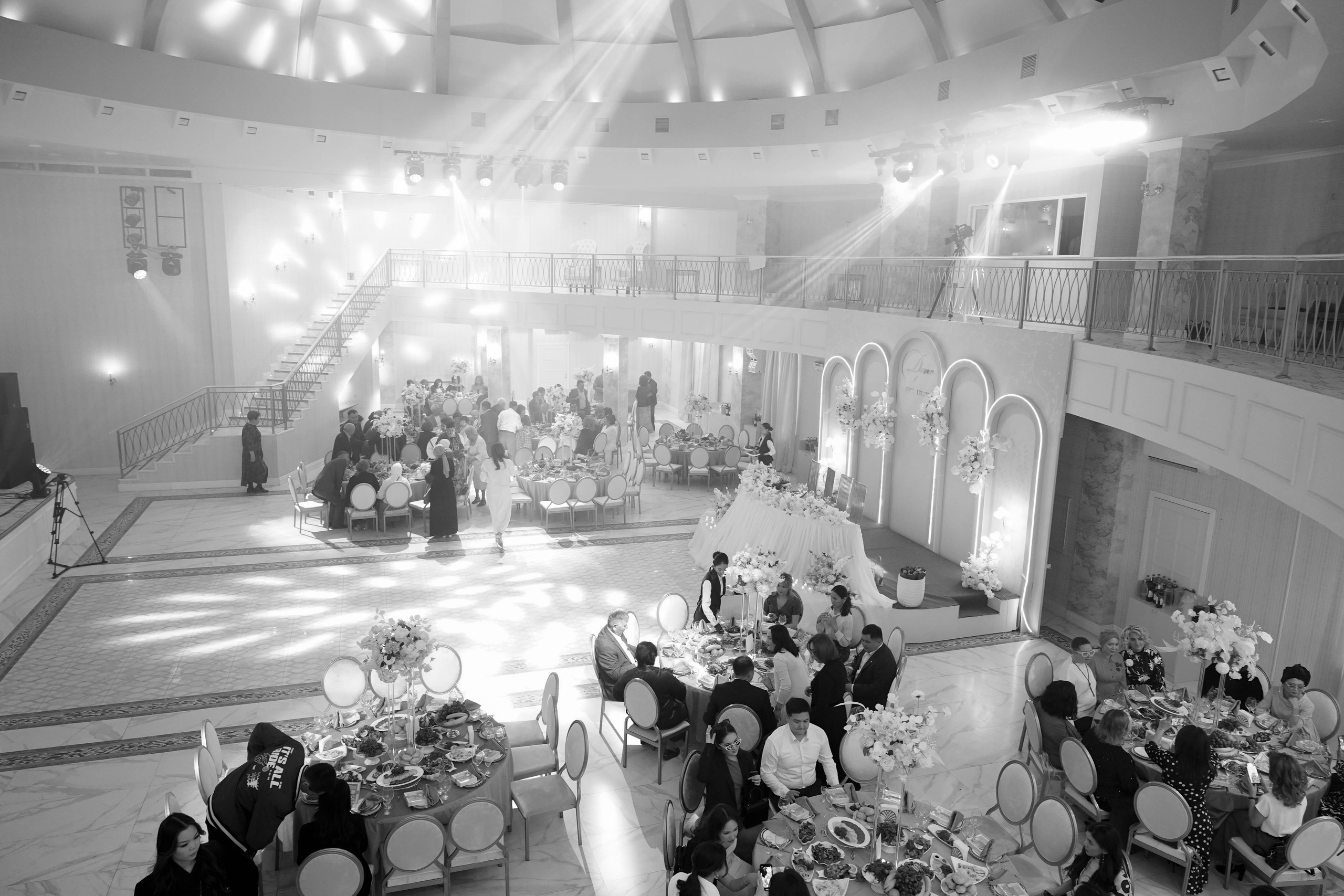 Dana uzatu. Фотограф Ернар Ержанов