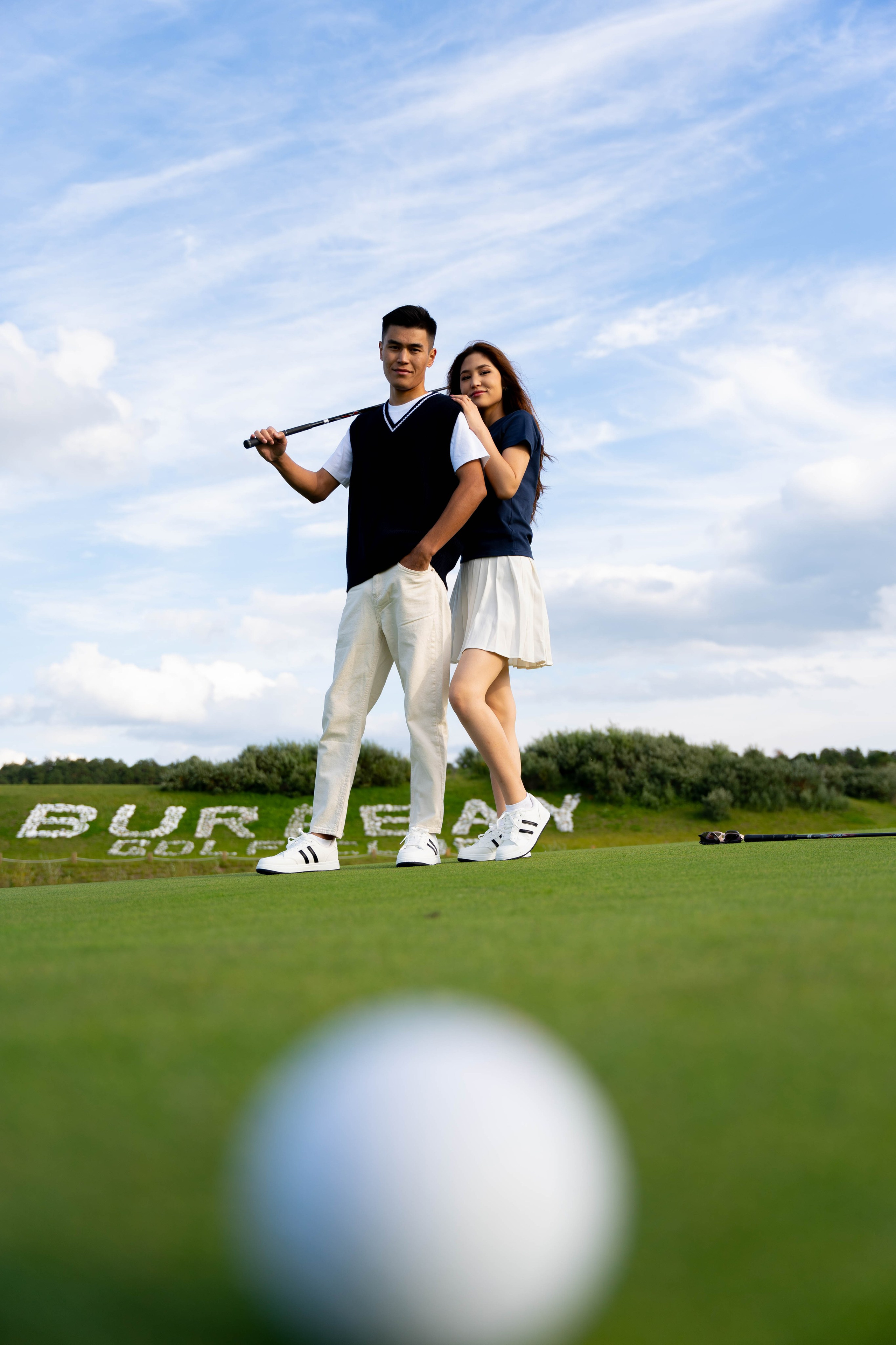 Bibolsyn & Dinara. Фотограф Ернар Ержанов