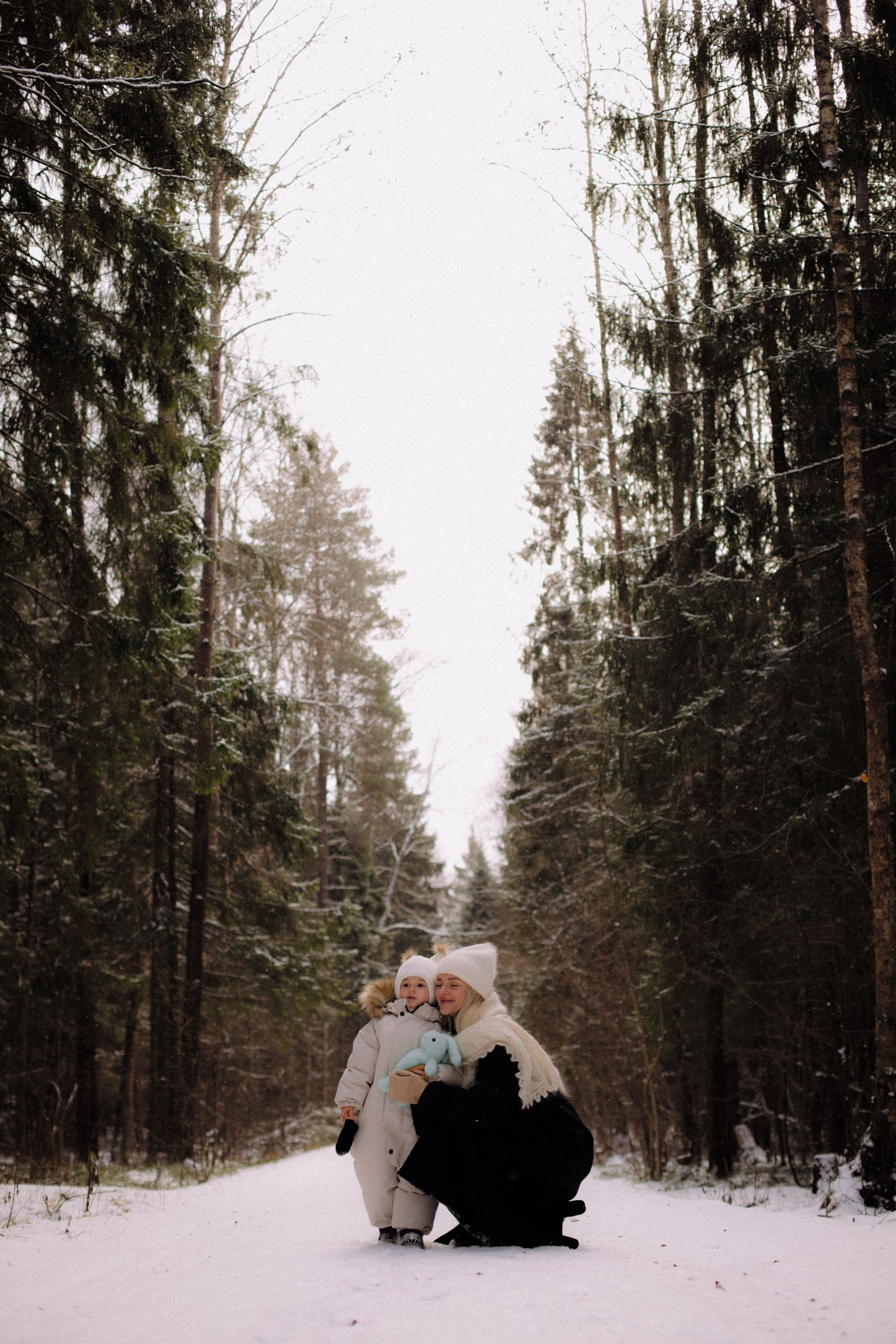 Алина + Ариана. Семейный и детский фотограф Юлия Шох