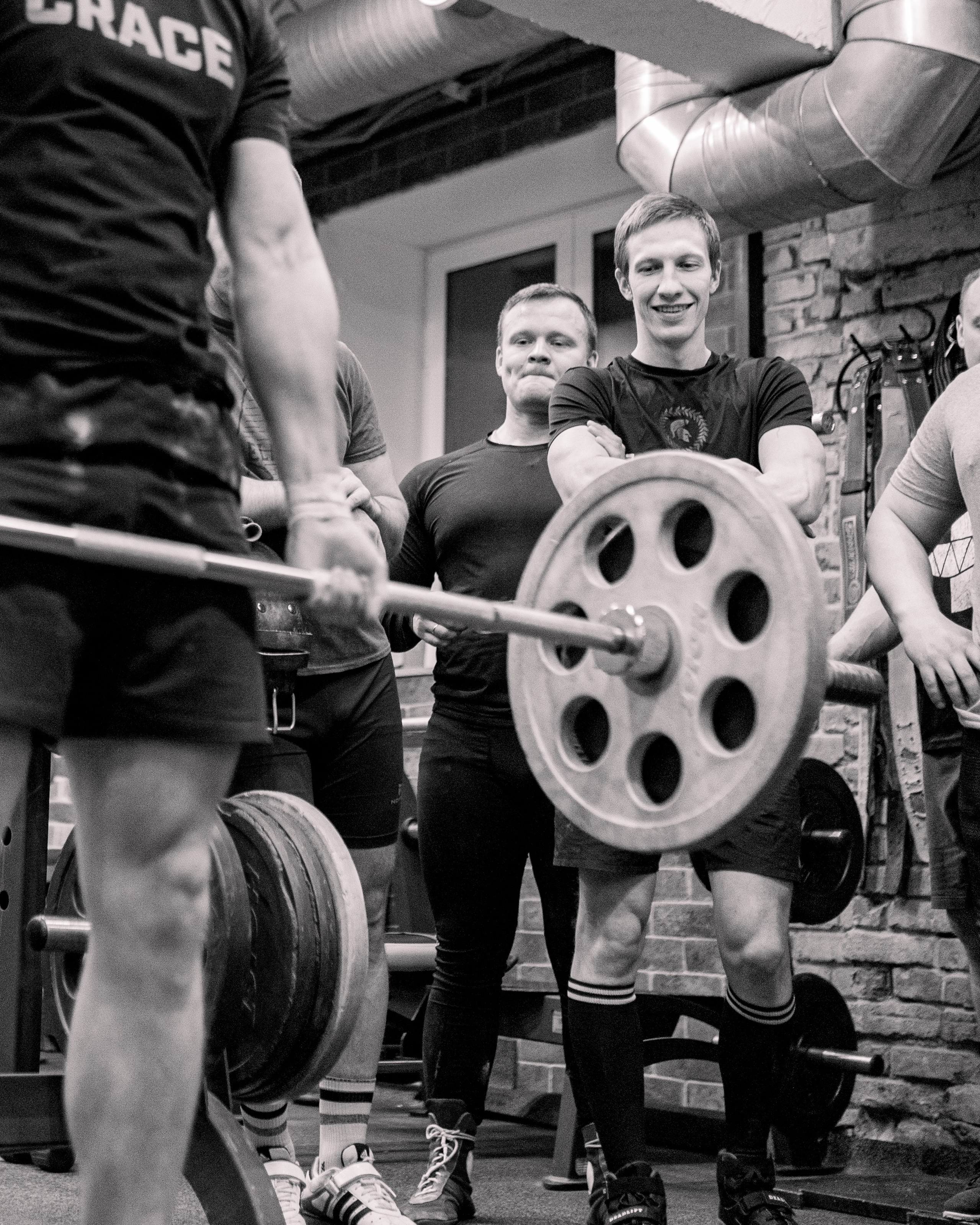 Pallada Gym. Фотограф Евгения Чернышева