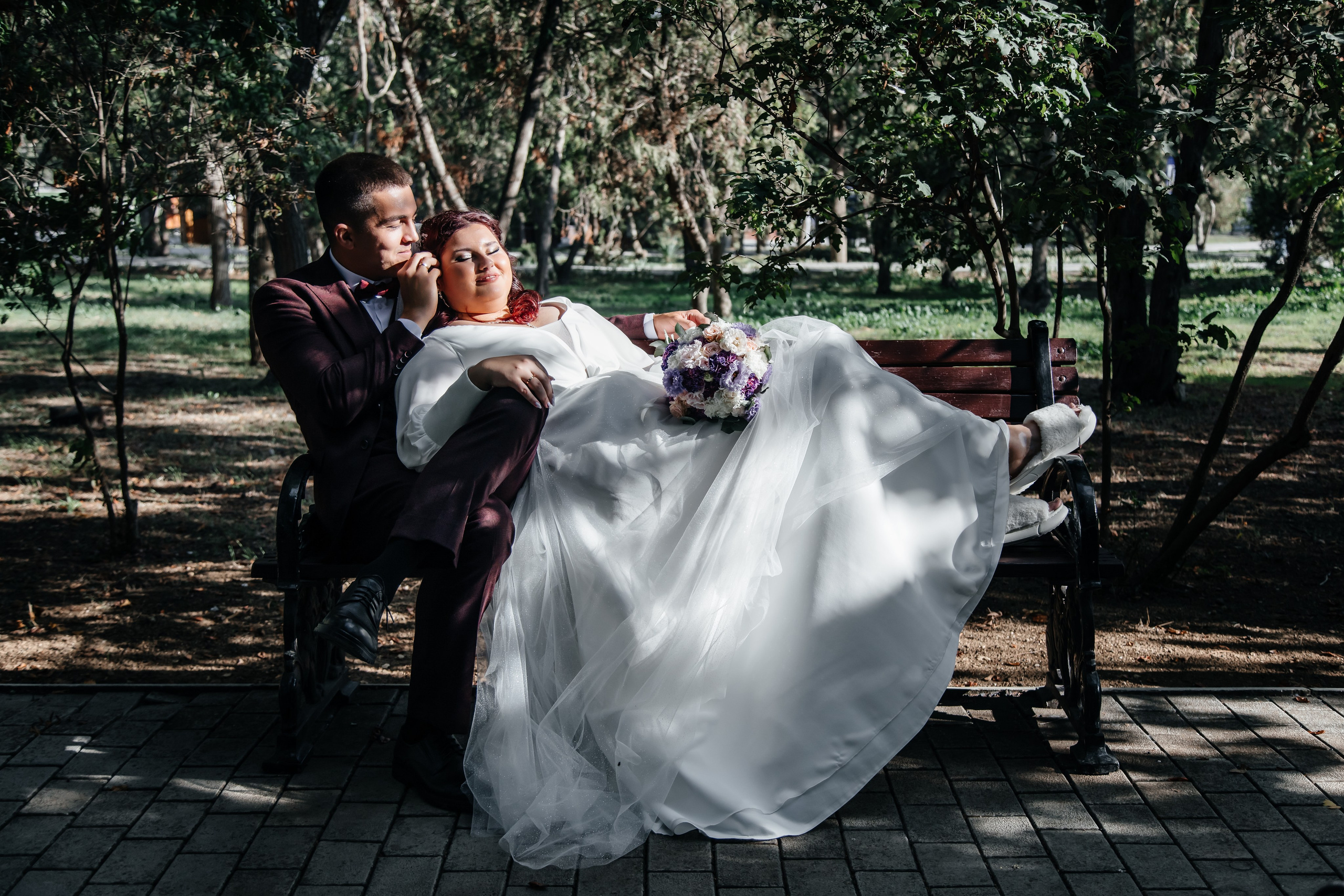 Анонс свадьбы для Алины и Ильи. Свадебный фотограф в Крыму и Севастополе Ольга Баскакова